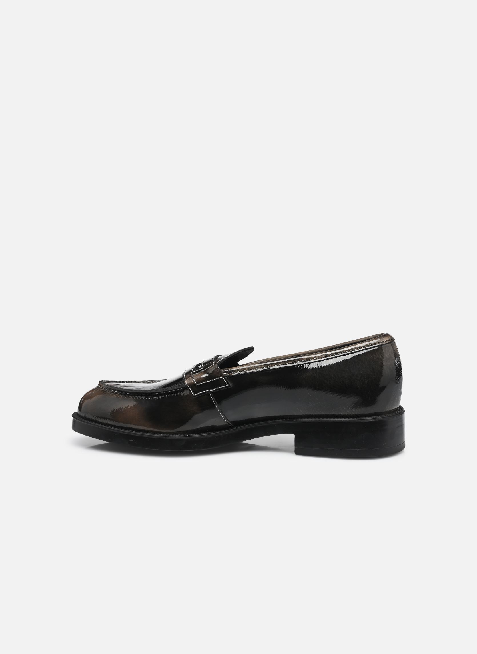Mocassins DALIOR 2 MR femme gris Kleman Mocassins DALIOR 2 MR femme gris GRIS