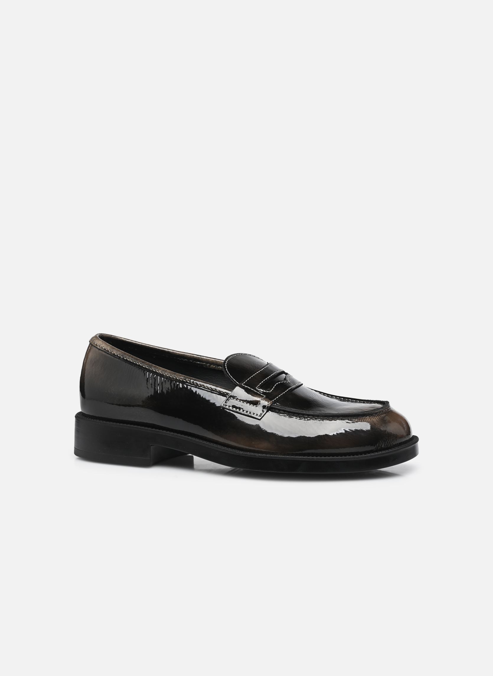 Mocassins DALIOR 2 MR femme gris Kleman Mocassins DALIOR 2 MR femme gris GRIS