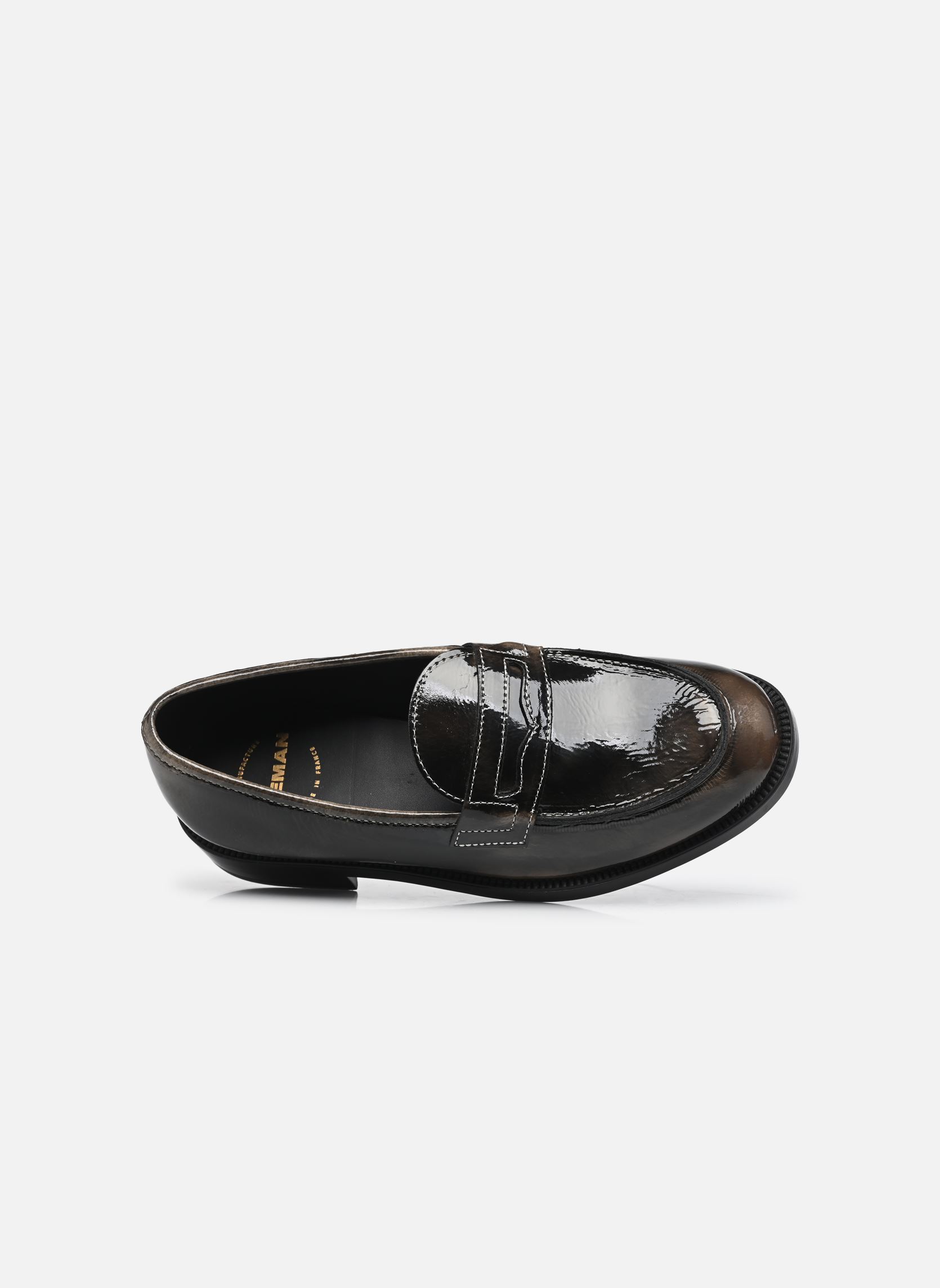 Mocassins DALIOR 2 MR femme gris Kleman Mocassins DALIOR 2 MR femme gris GRIS