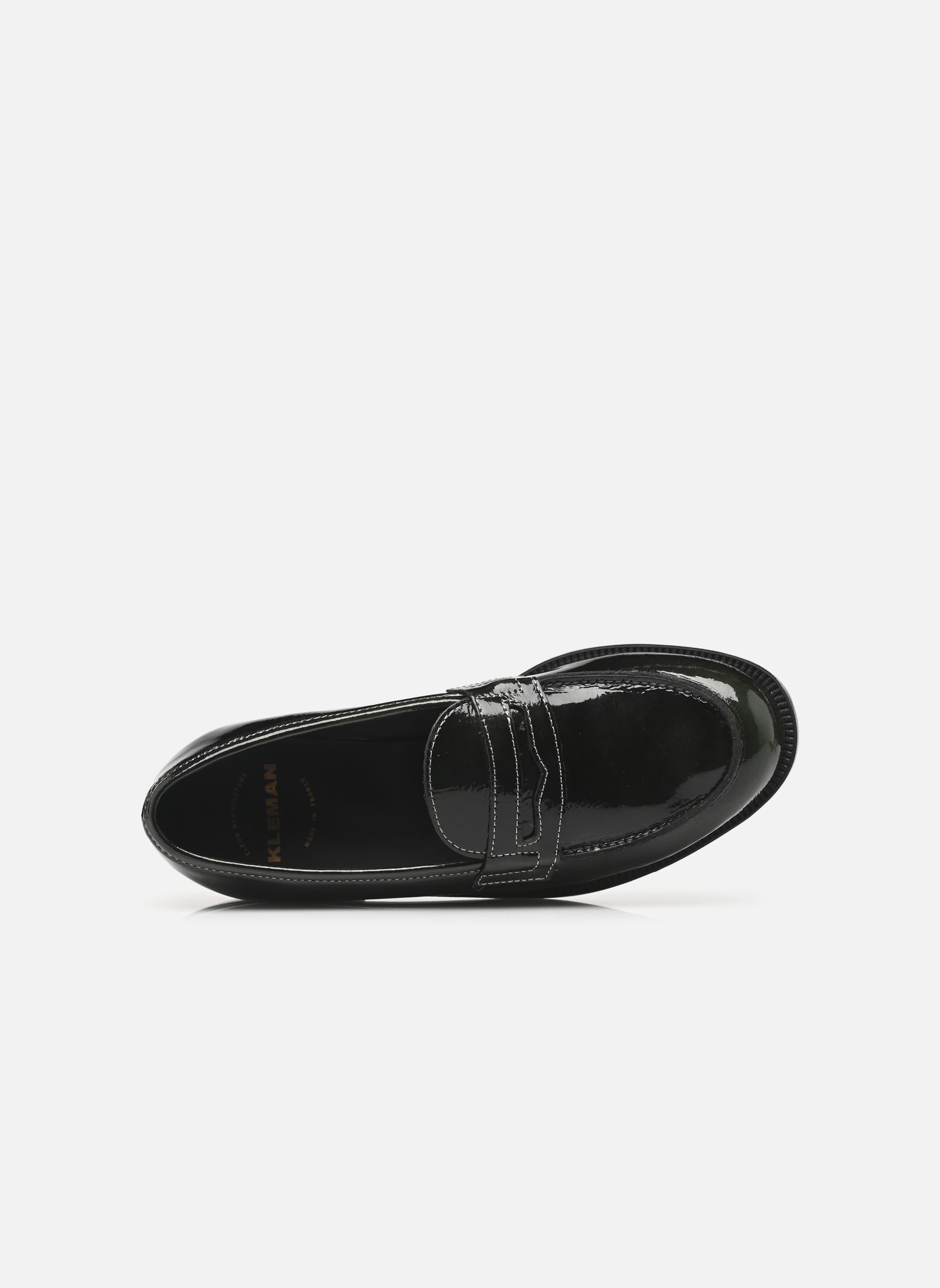Mocassins DALIOR 2 MR femme vert Kleman Mocassins DALIOR 2 MR femme vert VERT