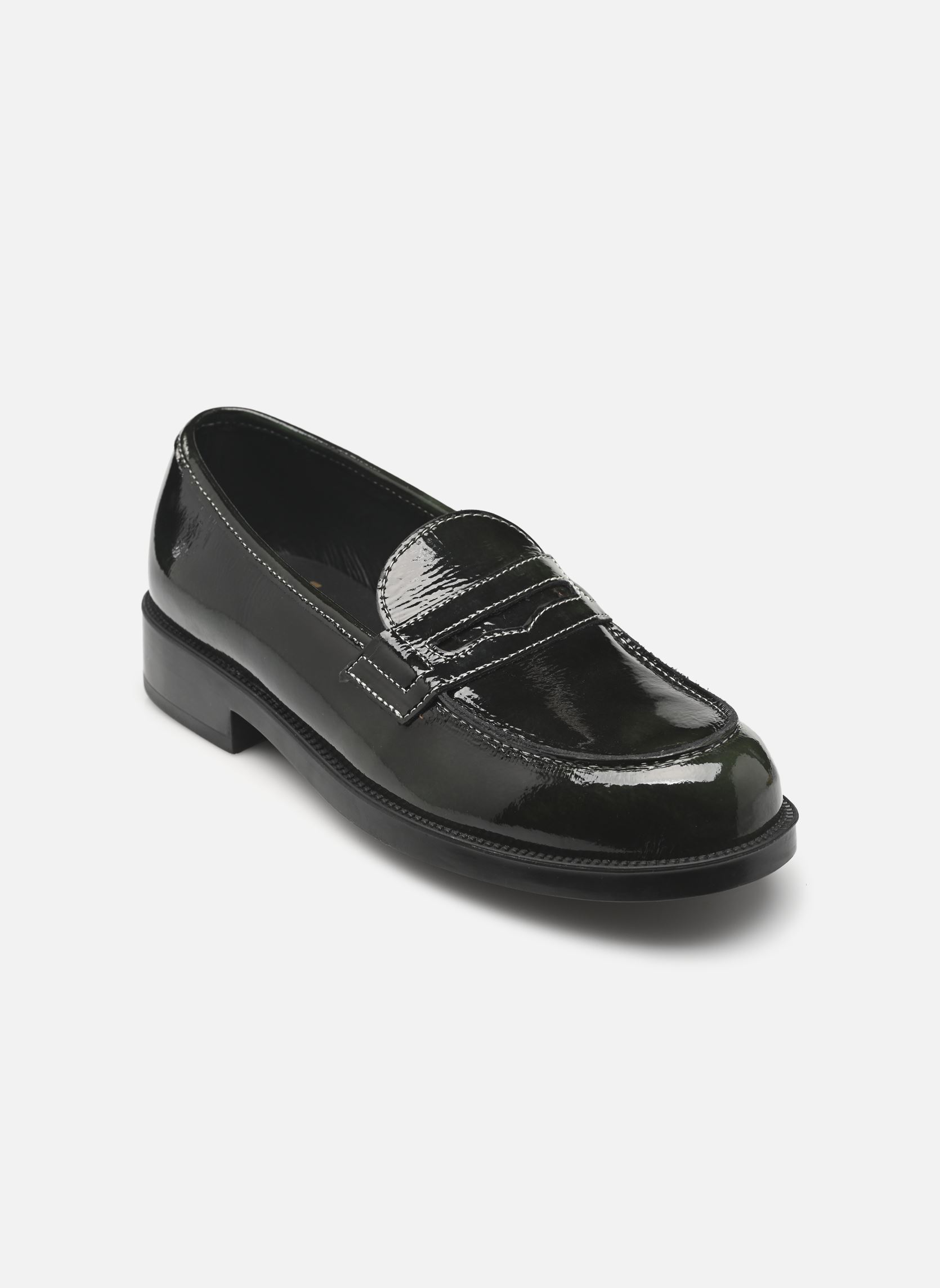 Mocassins DALIOR 2 MR femme vert Kleman Mocassins DALIOR 2 MR femme vert VERT