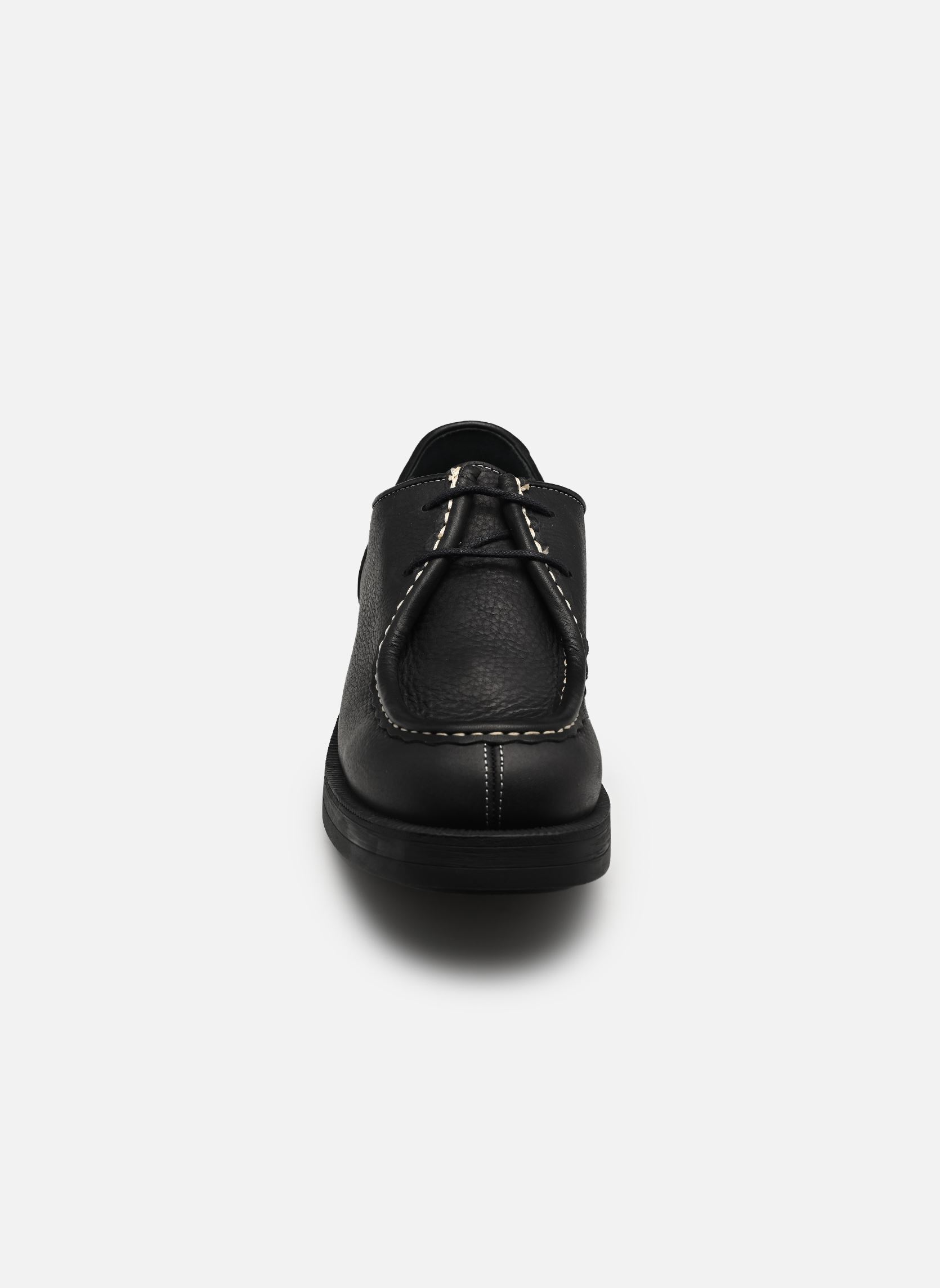 Derby schoenen TAMBOUR NG heren zwart Kleman Derby schoenen TAMBOUR NG heren zwart NOIR