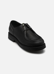 Derby schoenen TAMBOUR NG heren zwart