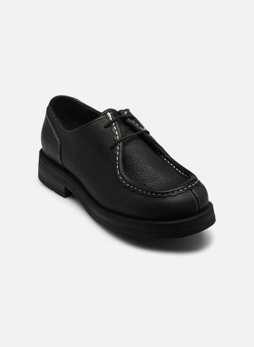 Kleman Derby schoenen TAMBOUR NG heren zwart