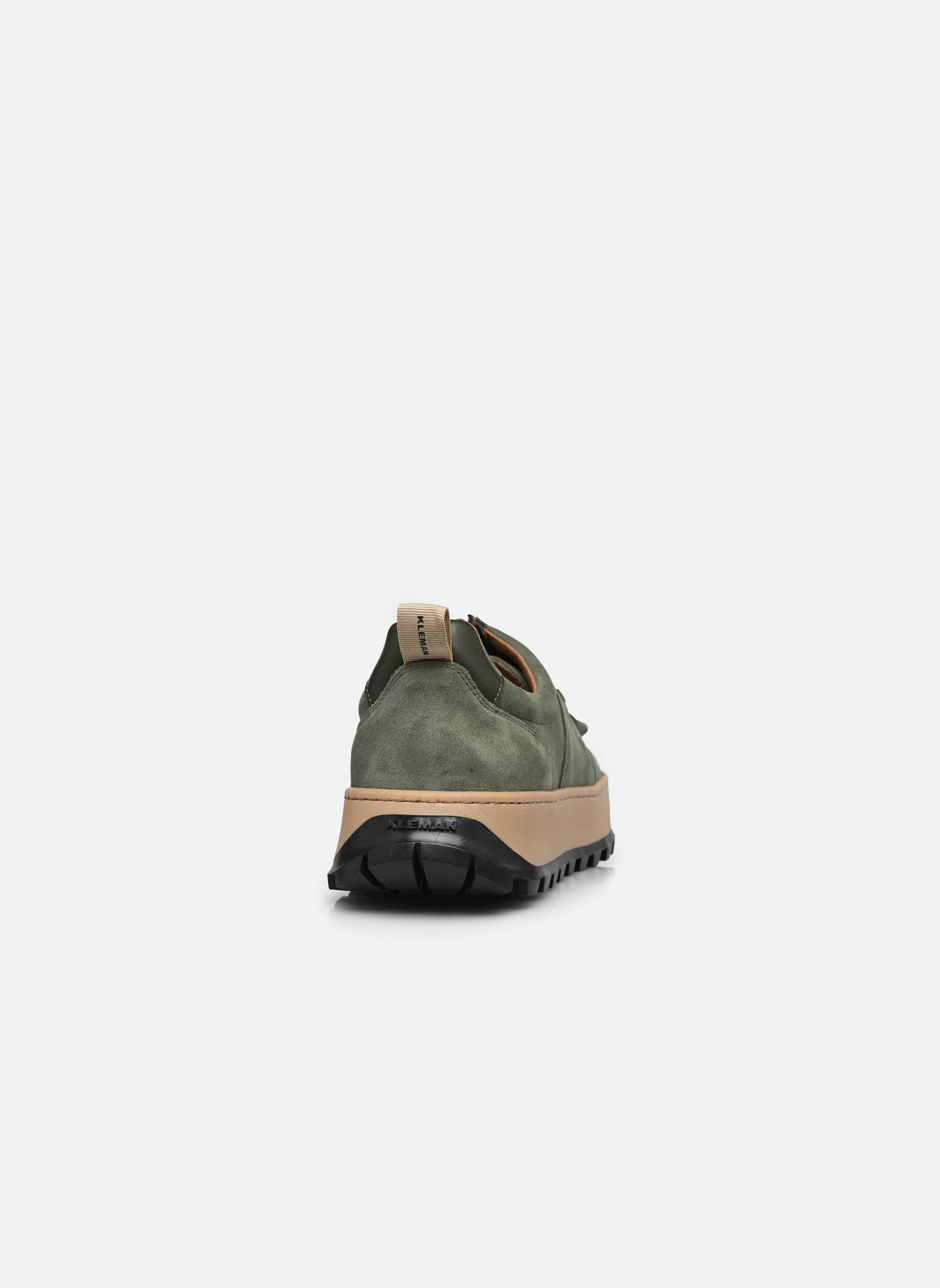 Baskets basses GRANITE 2 VM3 homme vert Kleman Baskets basses GRANITE 2 VM3 homme vert KAKI
