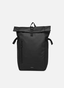 Rugtassen Stream Slim Rolltop M zwart