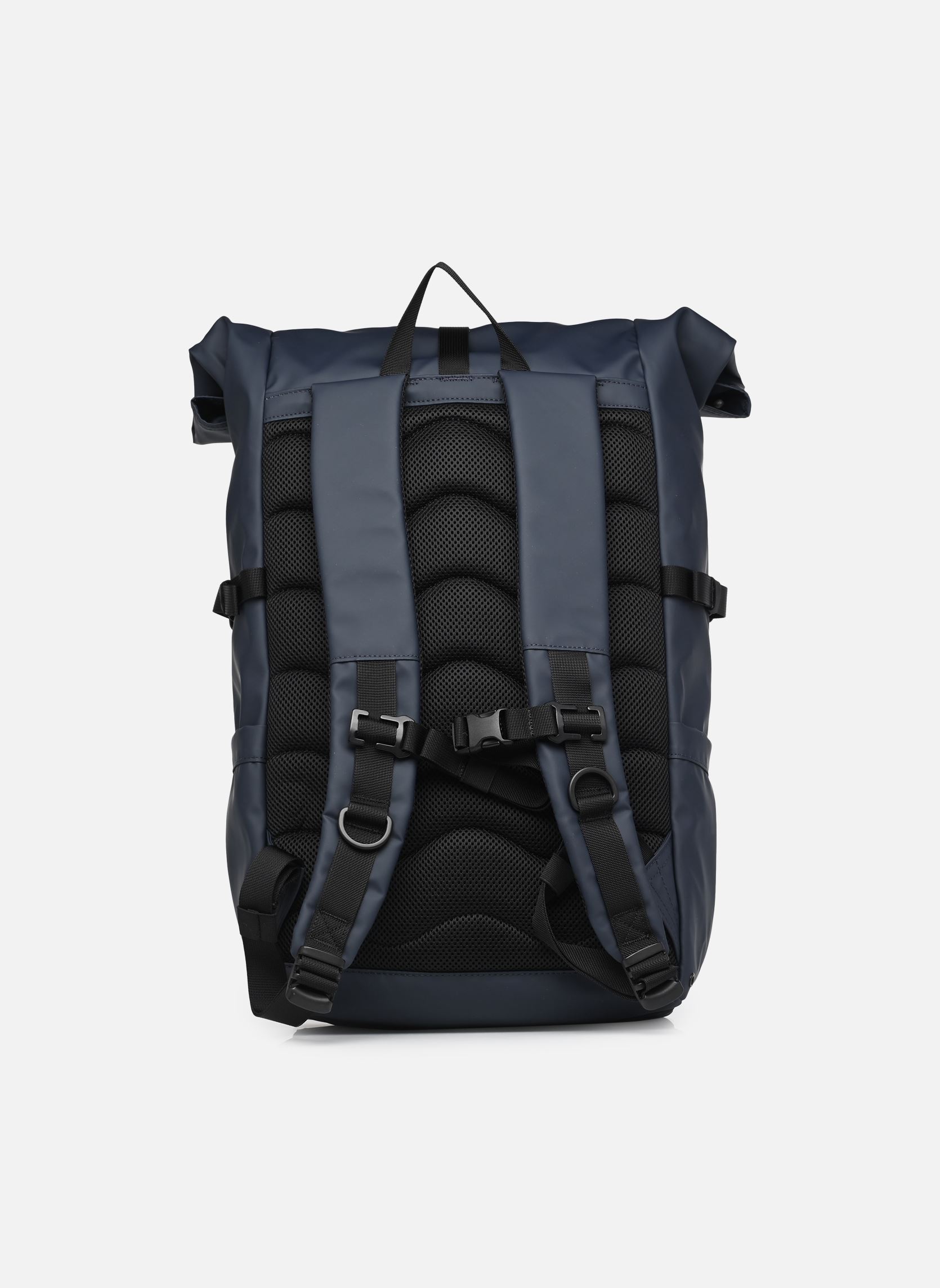 Sacs à dos Stream Rolltop Backpack L bleu SANDQVIST Sacs à dos Stream Rolltop Backpack L bleu Navy