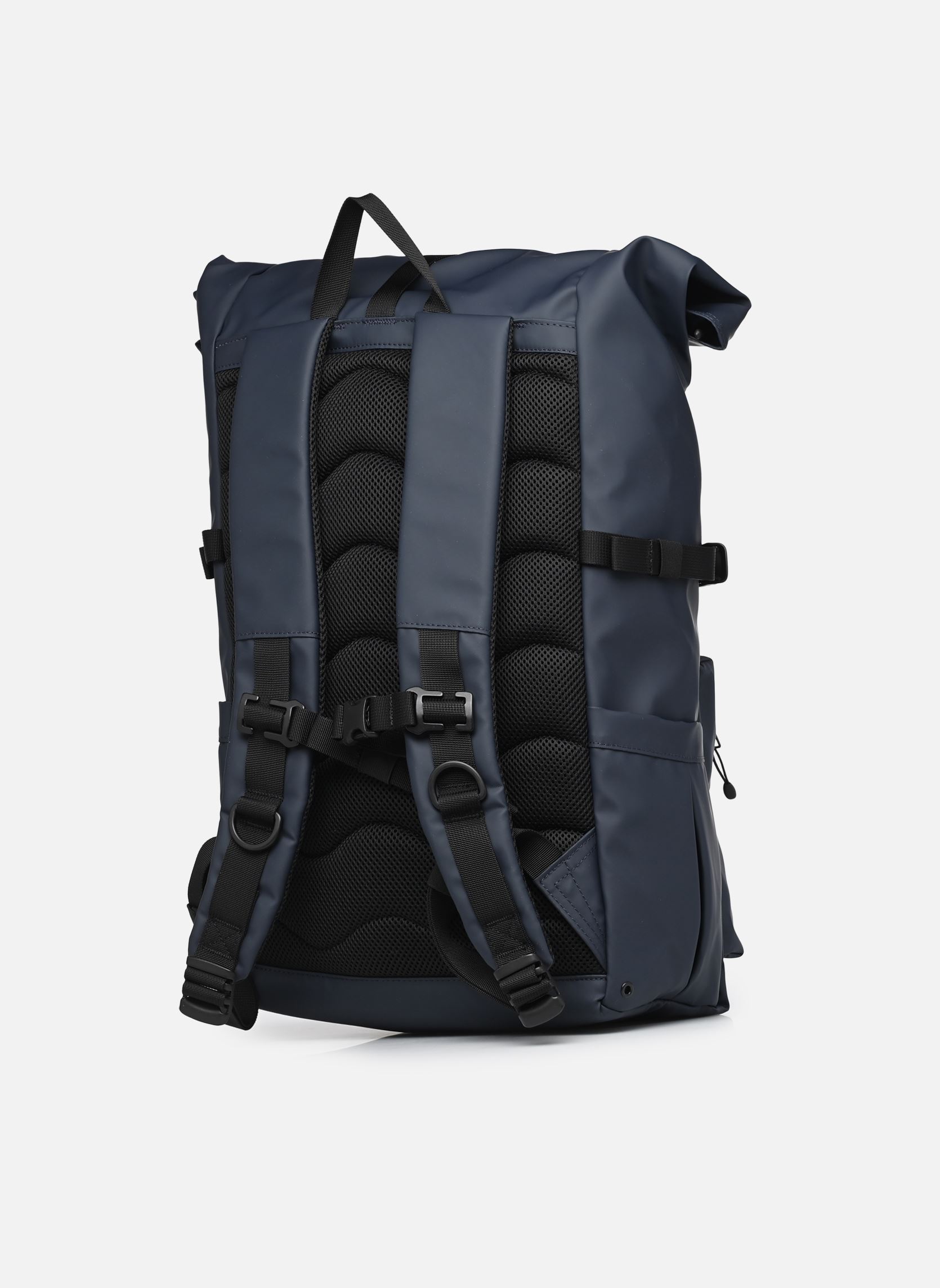 Sacs à dos Stream Rolltop Backpack L bleu SANDQVIST Sacs à dos Stream Rolltop Backpack L bleu Navy
