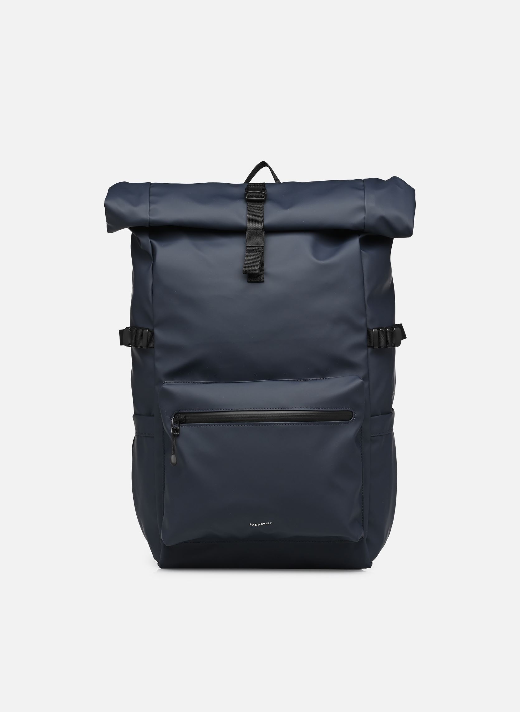 Sacs à dos Stream Rolltop Backpack L bleu SANDQVIST Sacs à dos Stream Rolltop Backpack L bleu Navy