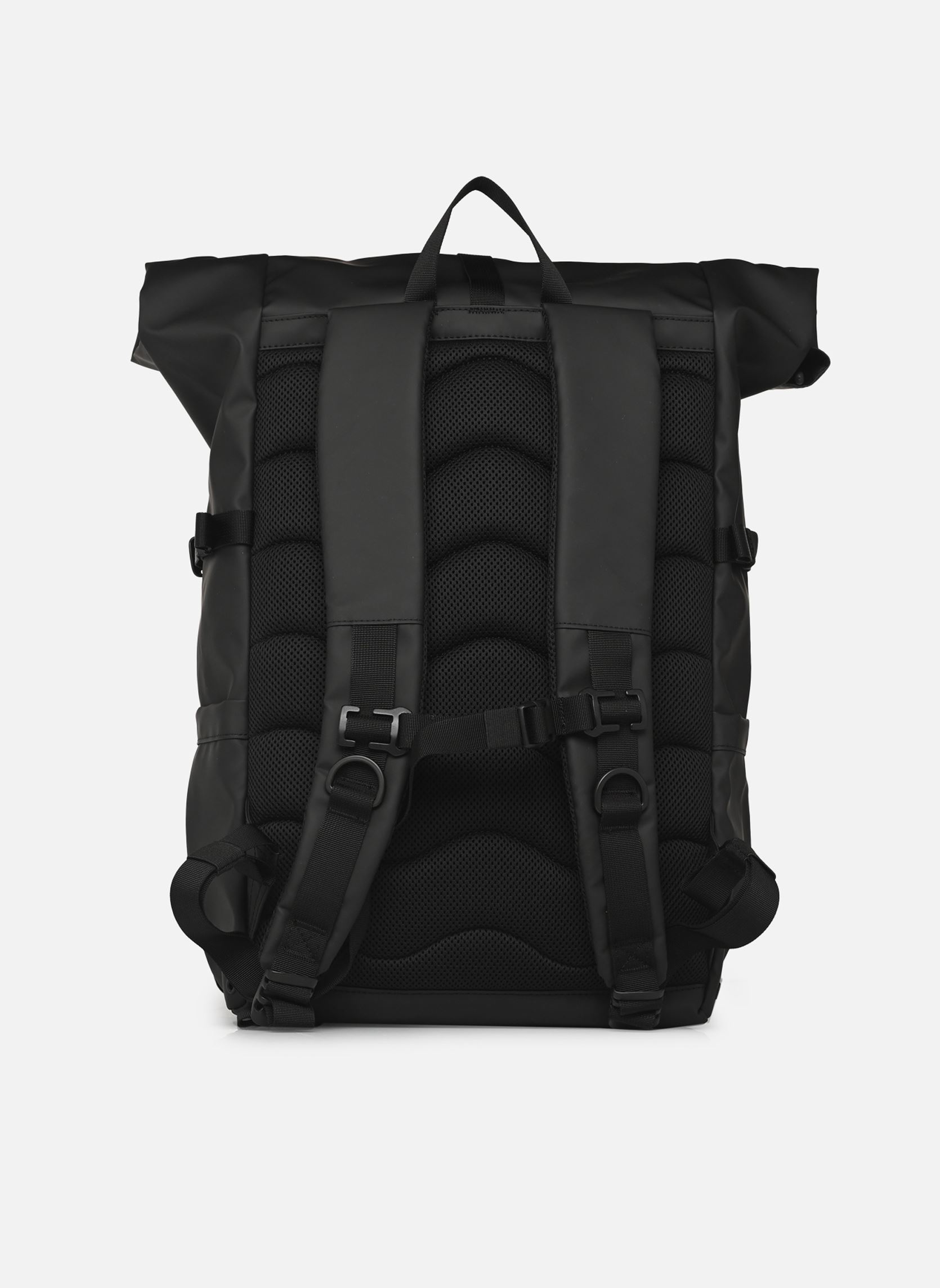 Sacs à dos Stream Rolltop Backpack L noir SANDQVIST Sacs à dos Stream Rolltop Backpack L noir Black