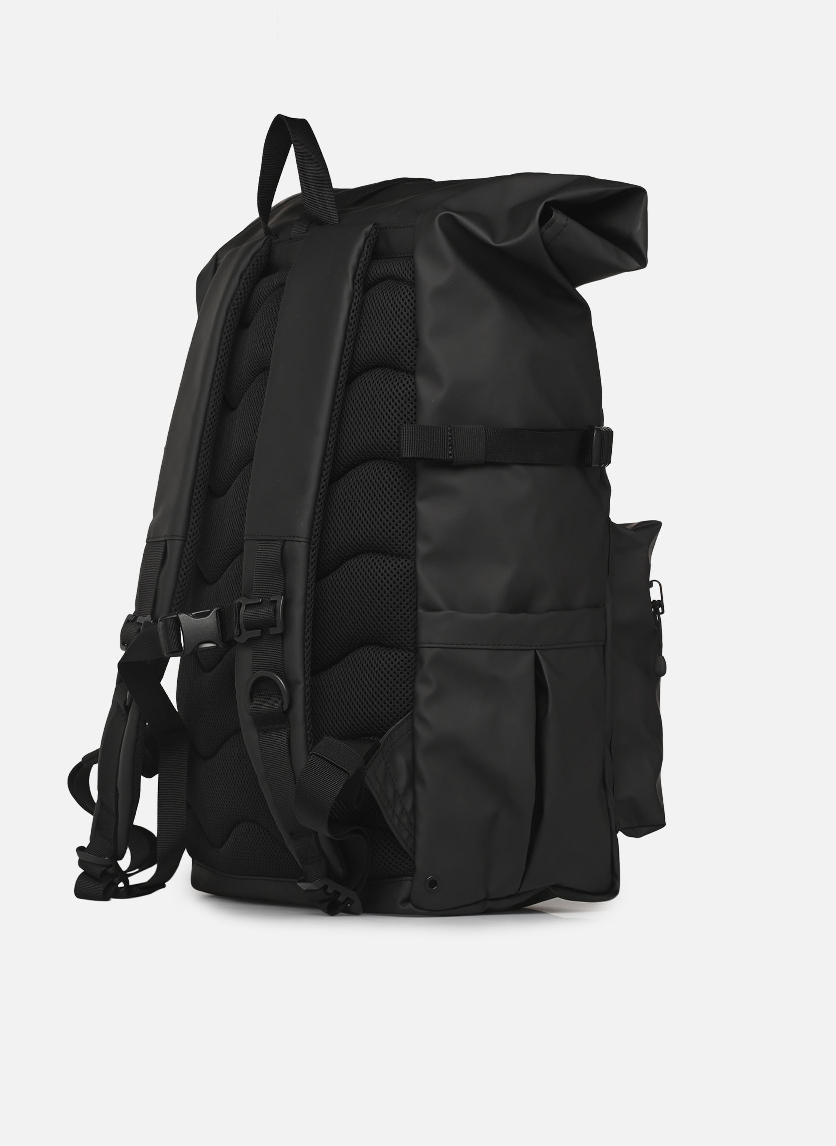 Sacs à dos Stream Rolltop Backpack L noir SANDQVIST Sacs à dos Stream Rolltop Backpack L noir Black
