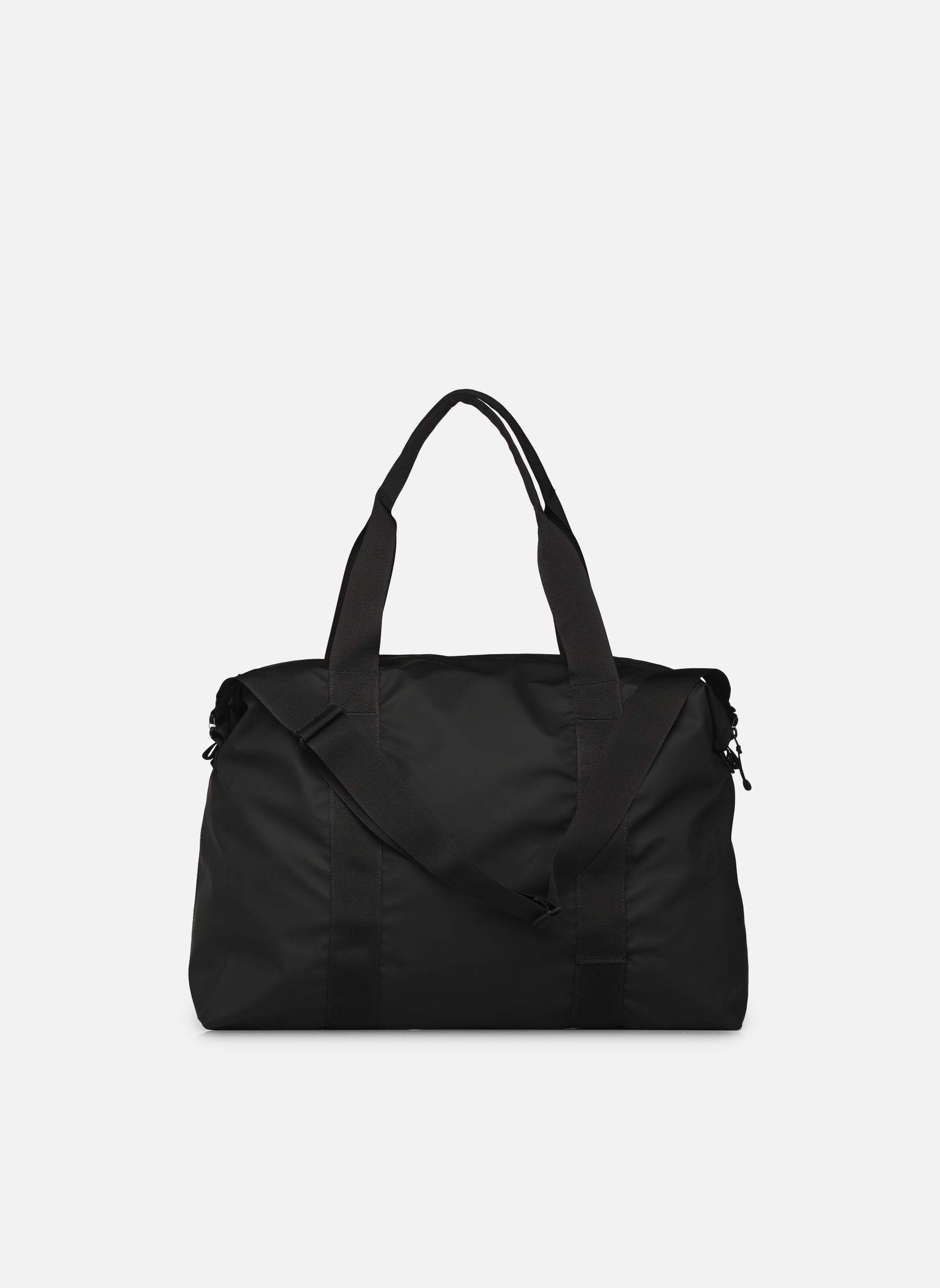 Reistassen Stream Weekender Bag zwart SANDQVIST Reistassen Stream Weekender Bag zwart Black