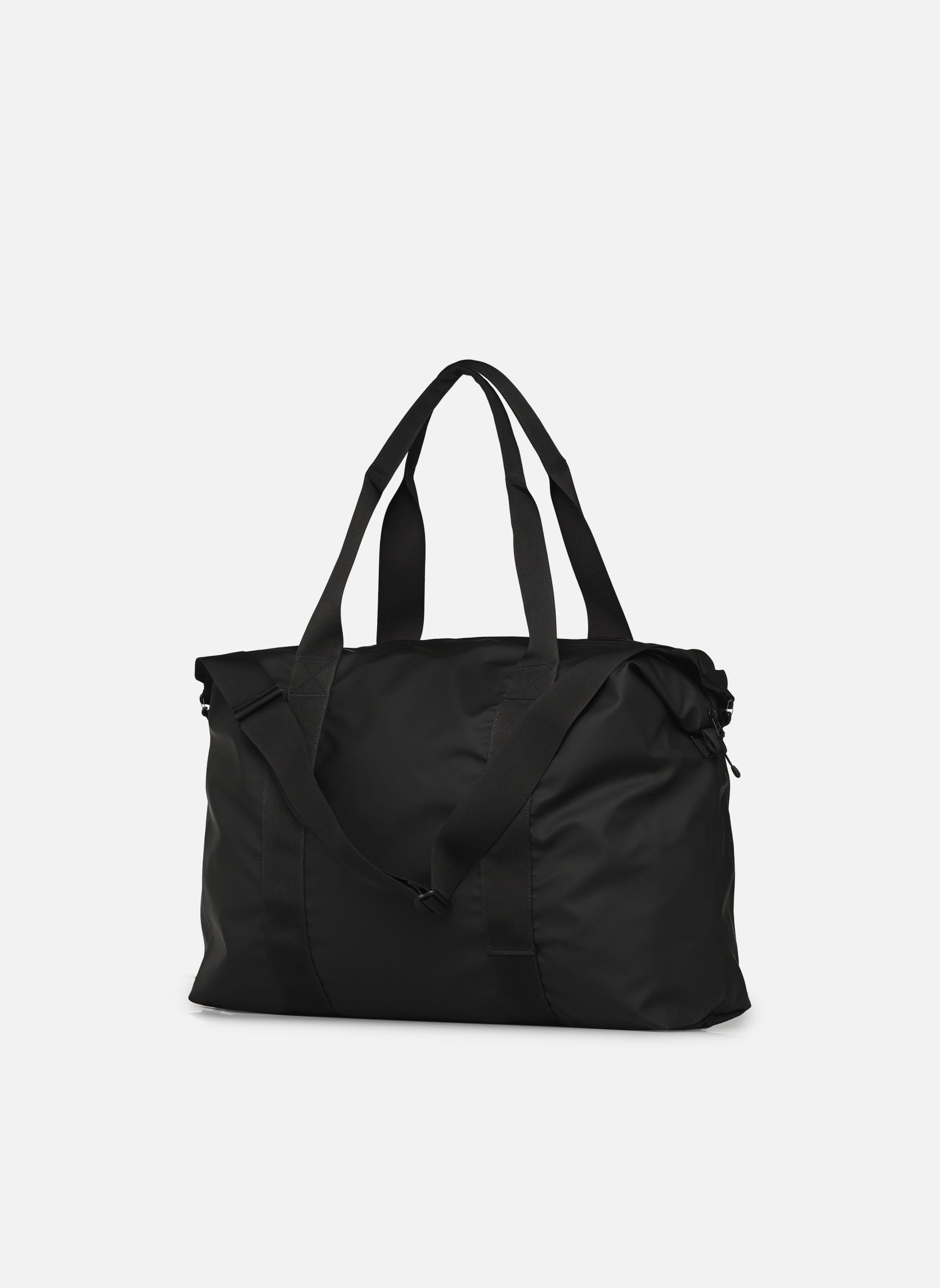 Reistassen Stream Weekender Bag zwart SANDQVIST Reistassen Stream Weekender Bag zwart Black