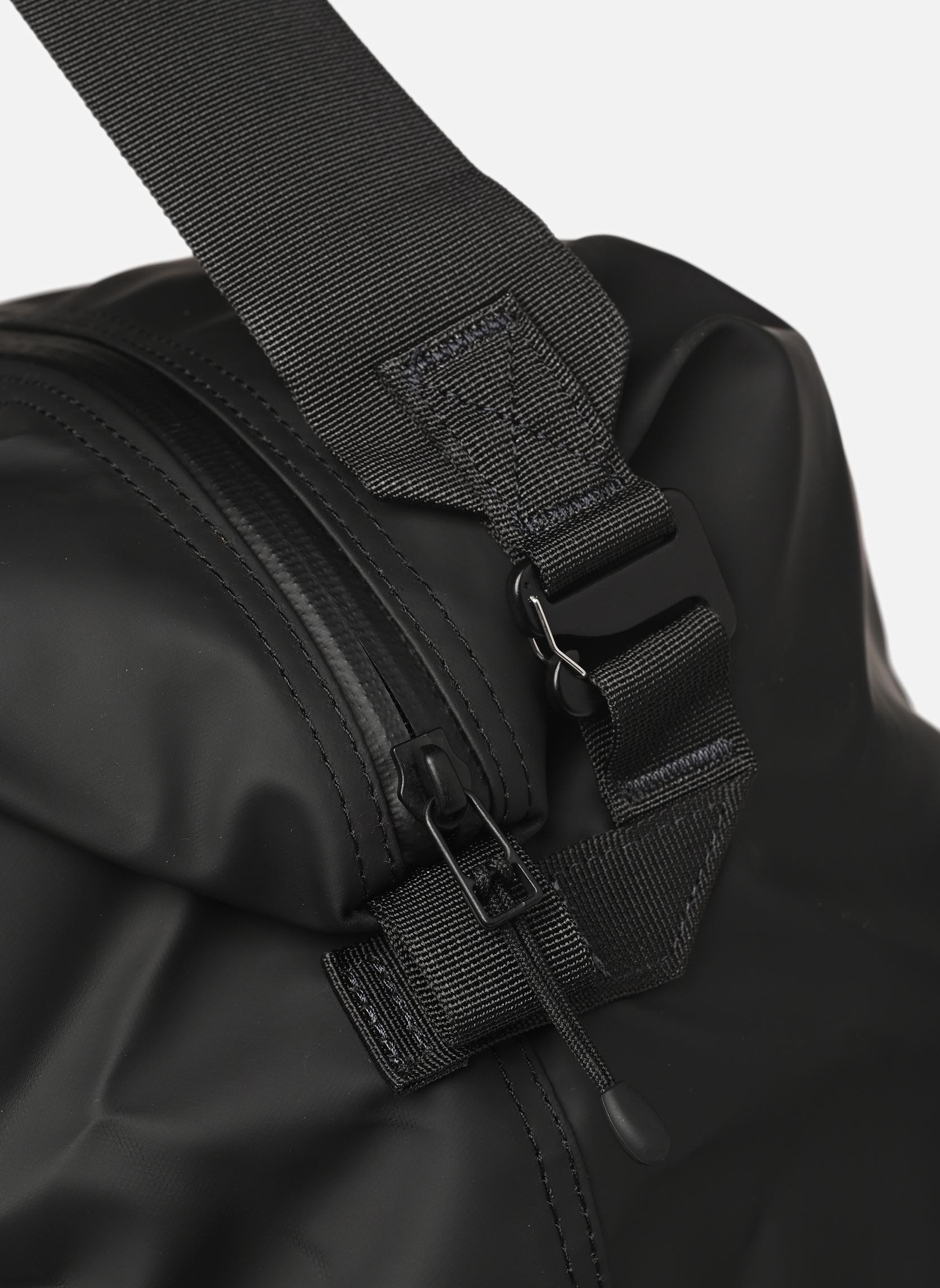 Reistassen Stream Weekender Bag zwart SANDQVIST Reistassen Stream Weekender Bag zwart Black