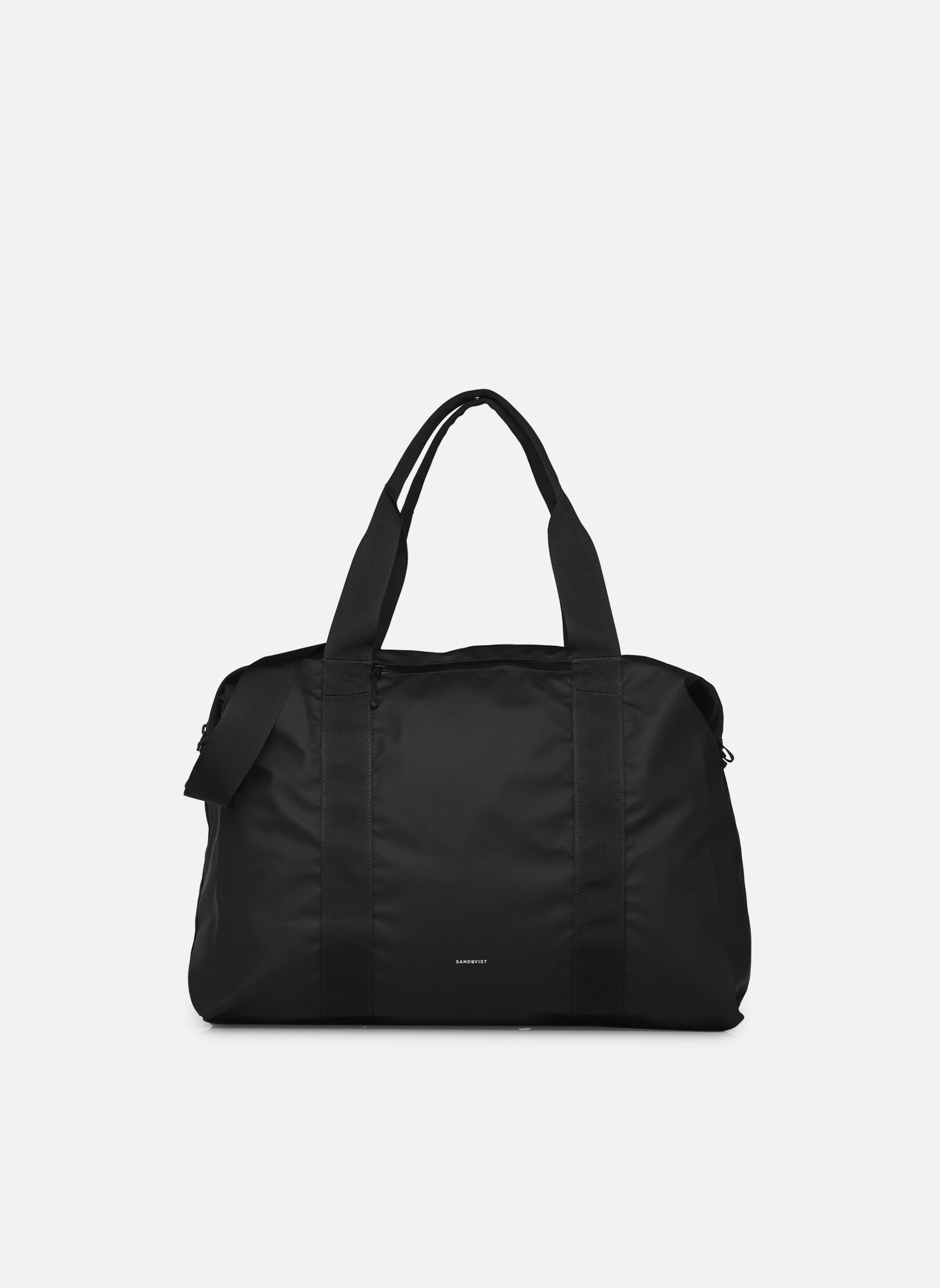 Reistassen Stream Weekender Bag zwart SANDQVIST Reistassen Stream Weekender Bag zwart Black