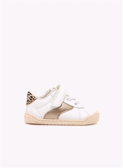 MTNG Baskets basses Sneakers Garçon MTNG KIDS RESPECT blanc garçon blanc