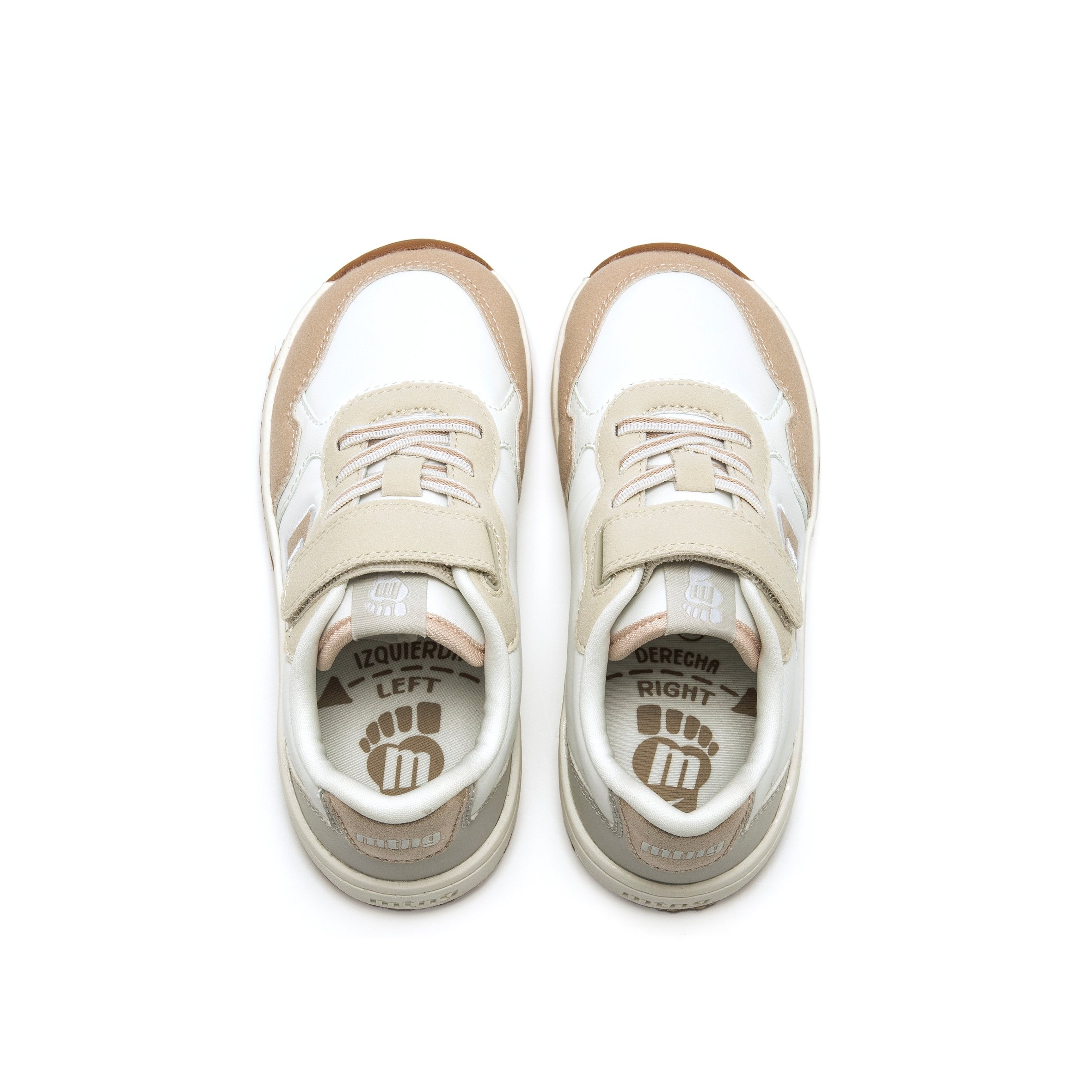 Baskets basses Sneakers Filles MTNG KIDS RESPECT rose garçon beige MTNG Baskets basses Sneakers Filles MTNG KIDS RESPECT rose garçon beige Sable