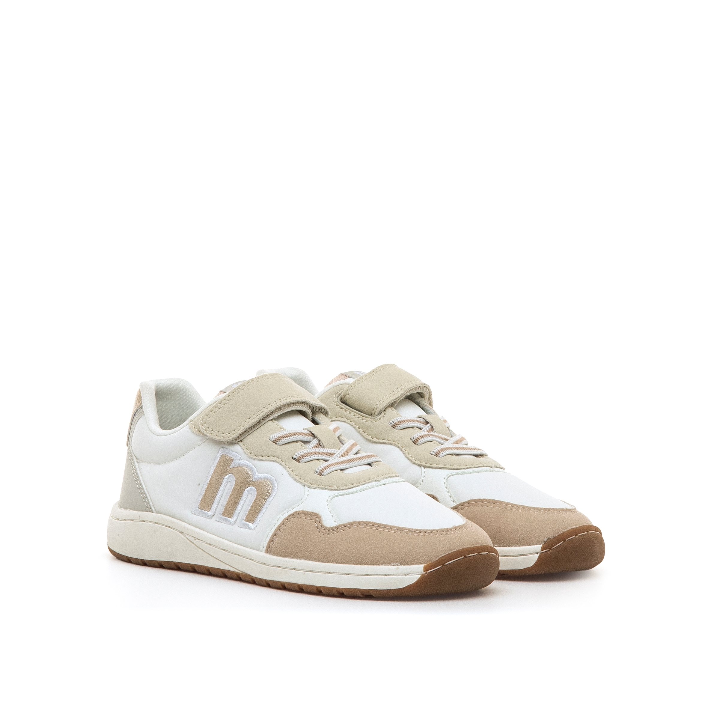 Baskets basses Sneakers Filles MTNG KIDS RESPECT rose garçon beige MTNG Baskets basses Sneakers Filles MTNG KIDS RESPECT rose garçon beige Sable