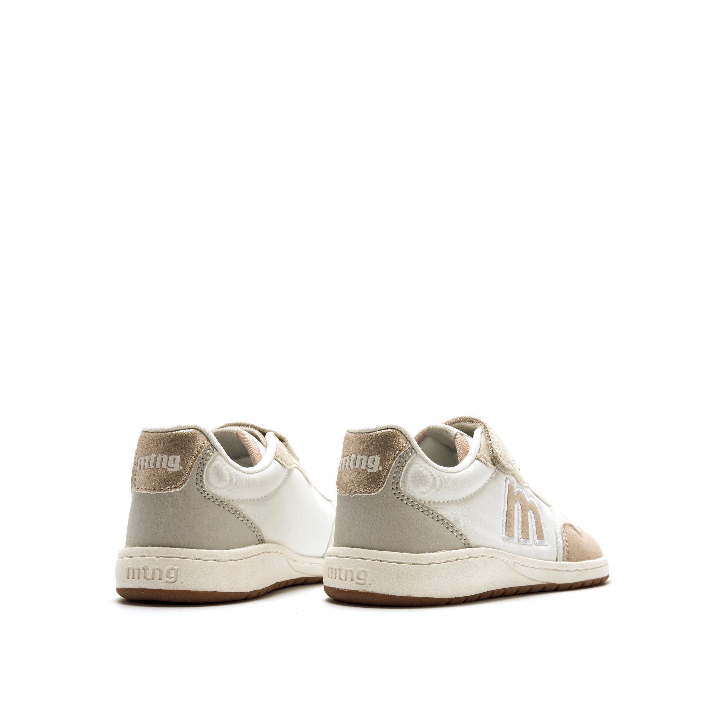 Baskets basses Sneakers Filles MTNG KIDS RESPECT rose garçon beige MTNG Baskets basses Sneakers Filles MTNG KIDS RESPECT rose garçon beige Sable