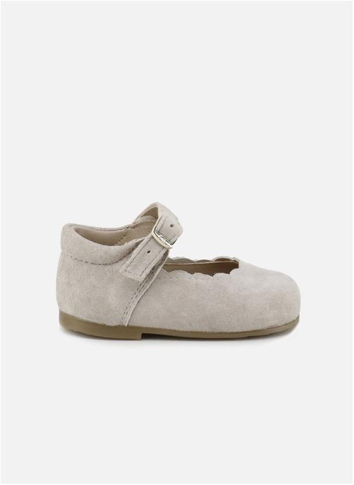 Eli 1957 Ballerines Mary Jane 12012AJ-ANTE-DUNE fille beige