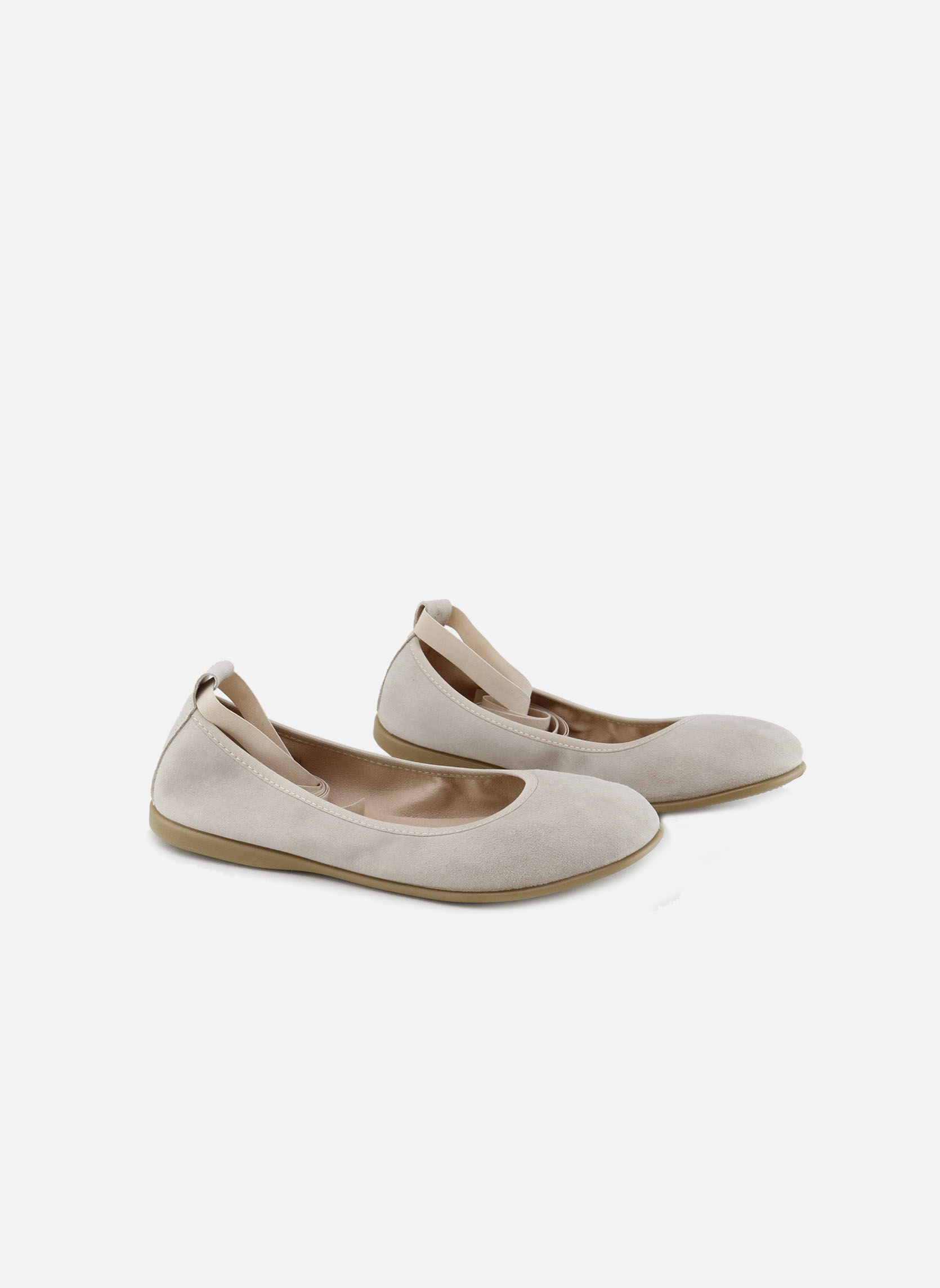 Ballerines AJ75006-ANTE-DUNE fille beige Eli 1957 Ballerines AJ75006-ANTE-DUNE fille beige Beige