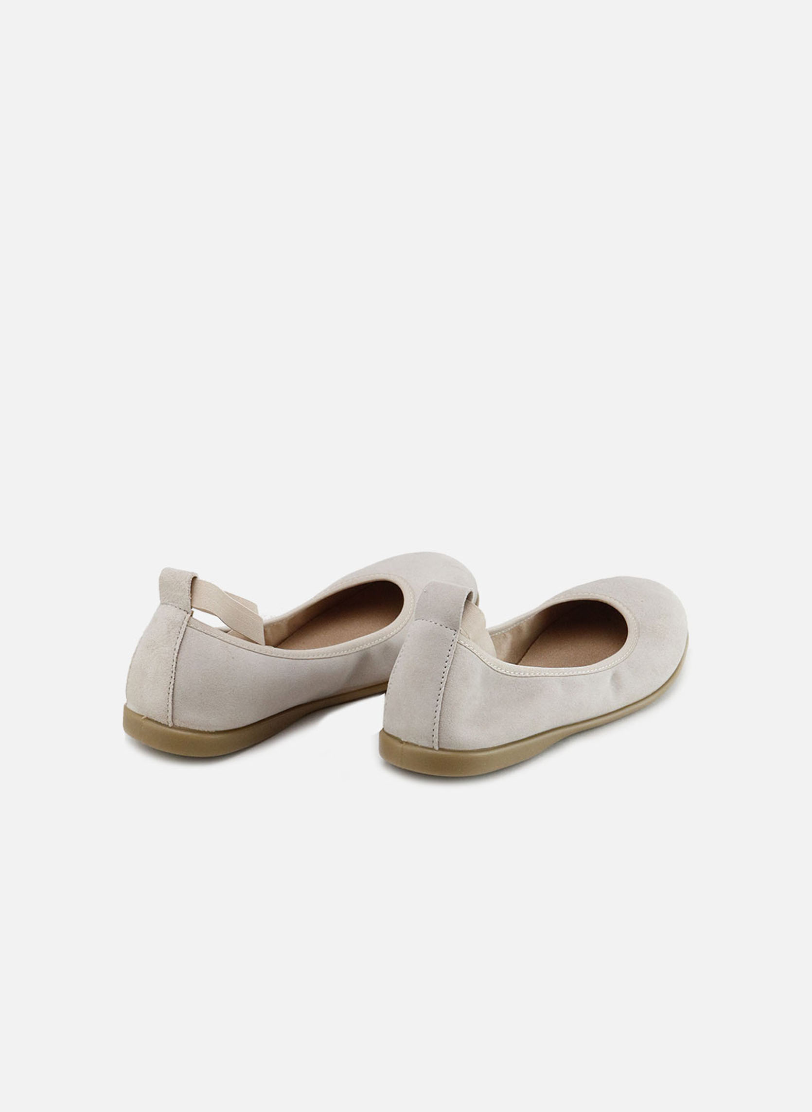 Ballerines AJ75006-ANTE-DUNE fille beige Eli 1957 Ballerines AJ75006-ANTE-DUNE fille beige Beige