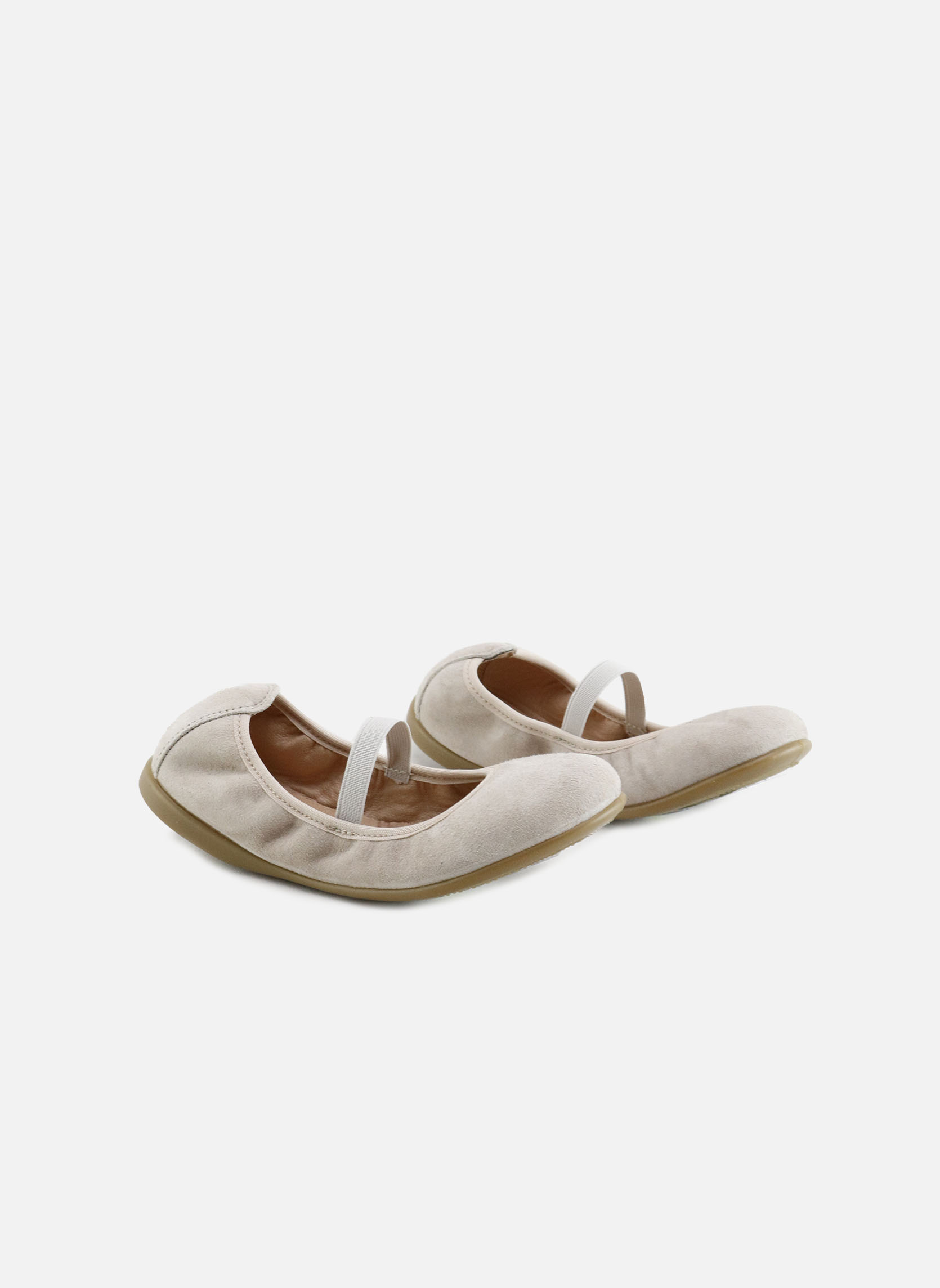 Ballerines AJ71209-ANTE-RUBOR fille beige Eli 1957 Ballerines AJ71209-ANTE-RUBOR fille beige Beige