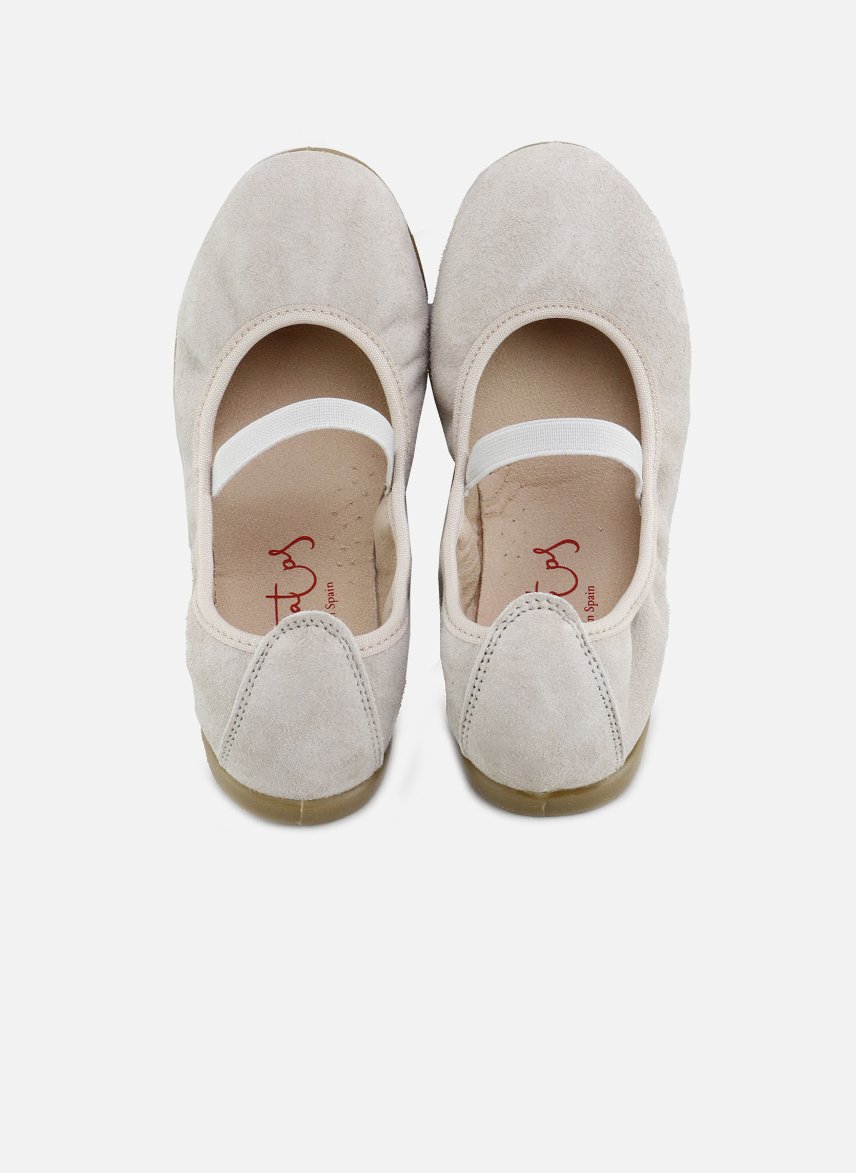 Ballerines AJ71209-ANTE-RUBOR fille beige Eli 1957 Ballerines AJ71209-ANTE-RUBOR fille beige Beige