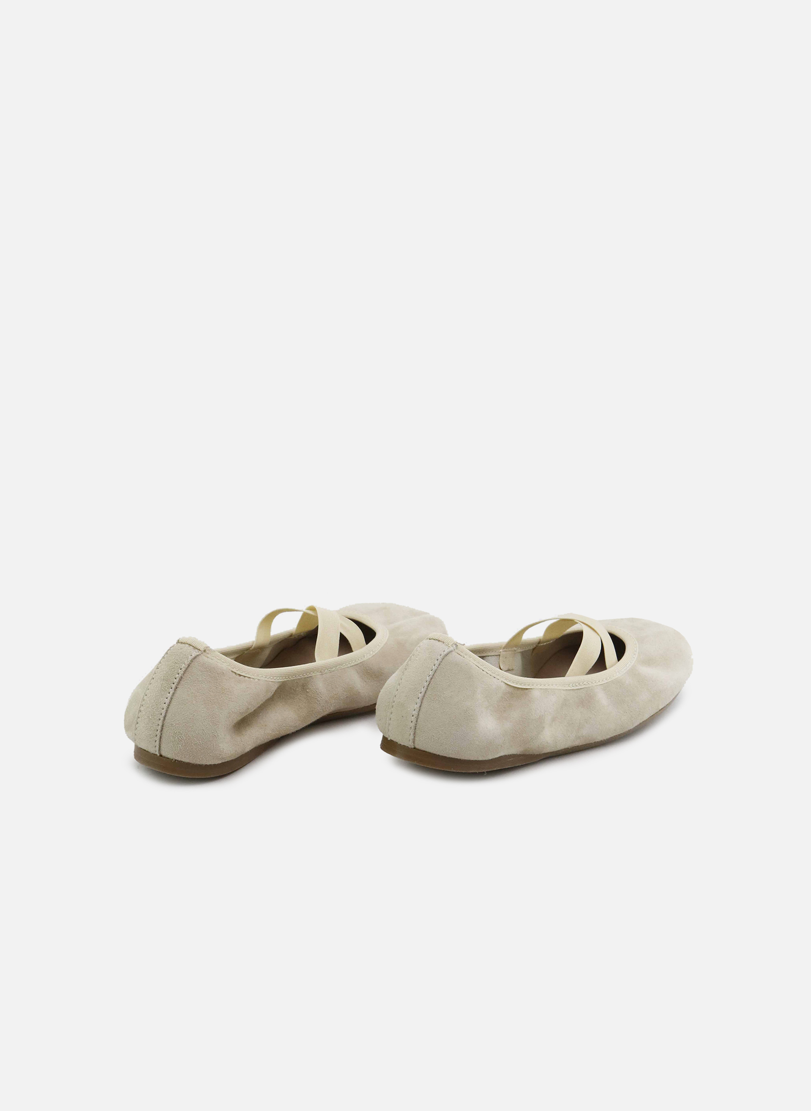 Ballerines classiques 50019AL-ANTE-NUDE femme beige Eli 1957 Ballerines classiques 50019AL-ANTE-NUDE femme beige Beige
