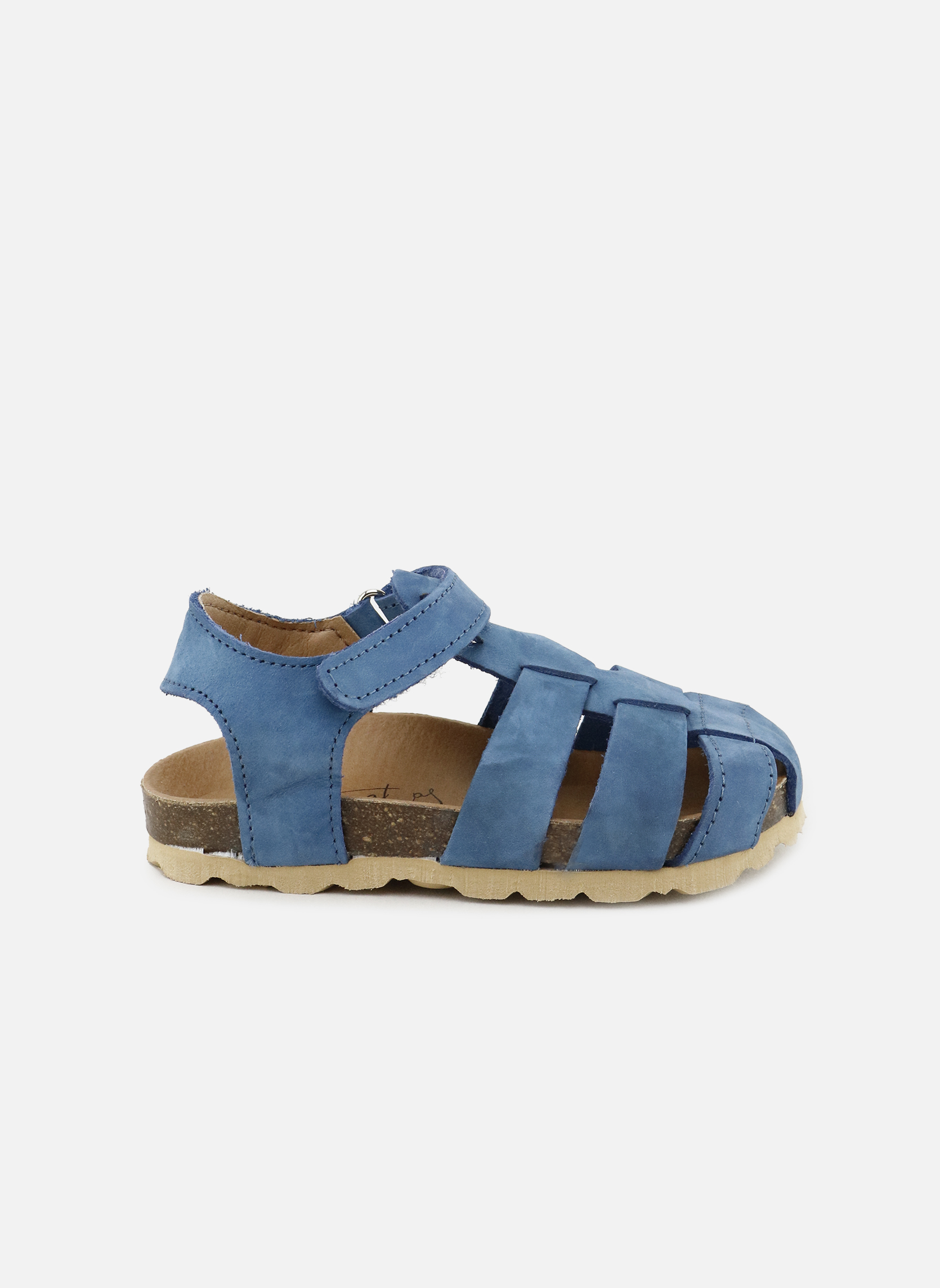 Sandales bleu Eli 1957 Sandales bleu Bleu