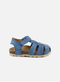 Sandales bleu Eli 1957 Sandales bleu Bleu