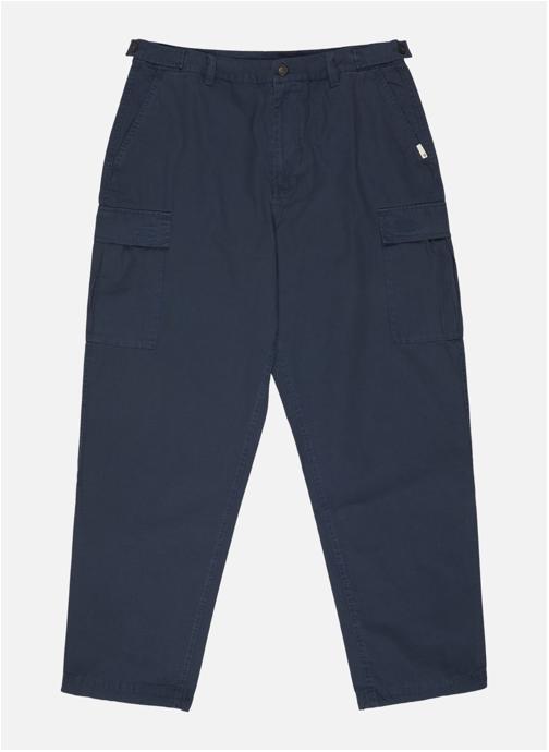 Element Pantalons droits Relax Cargo homme bleu