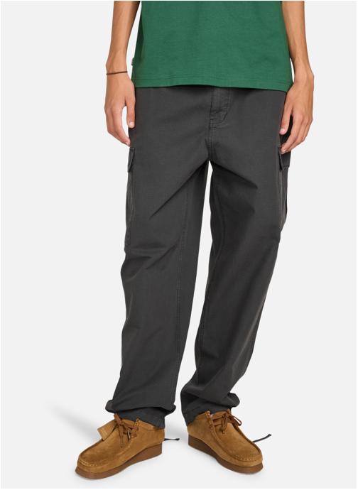 Element Pantalons droits Relax Cargo homme noir