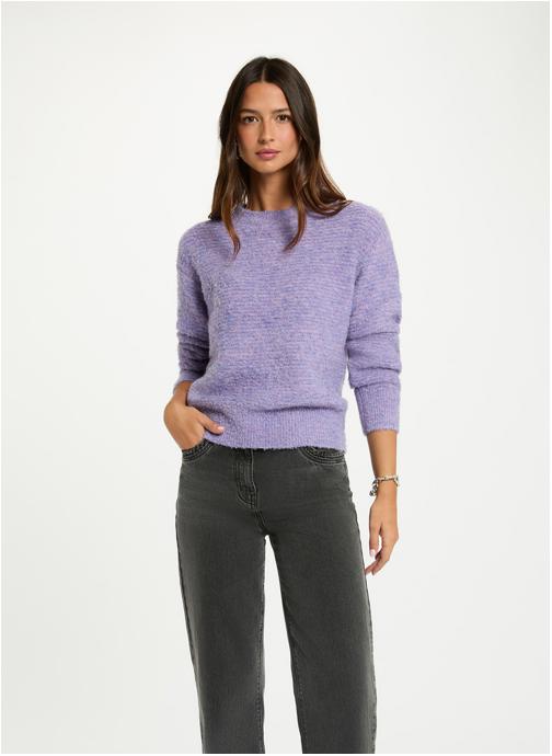 Morgan Pulls 252-MOGRE femme violet