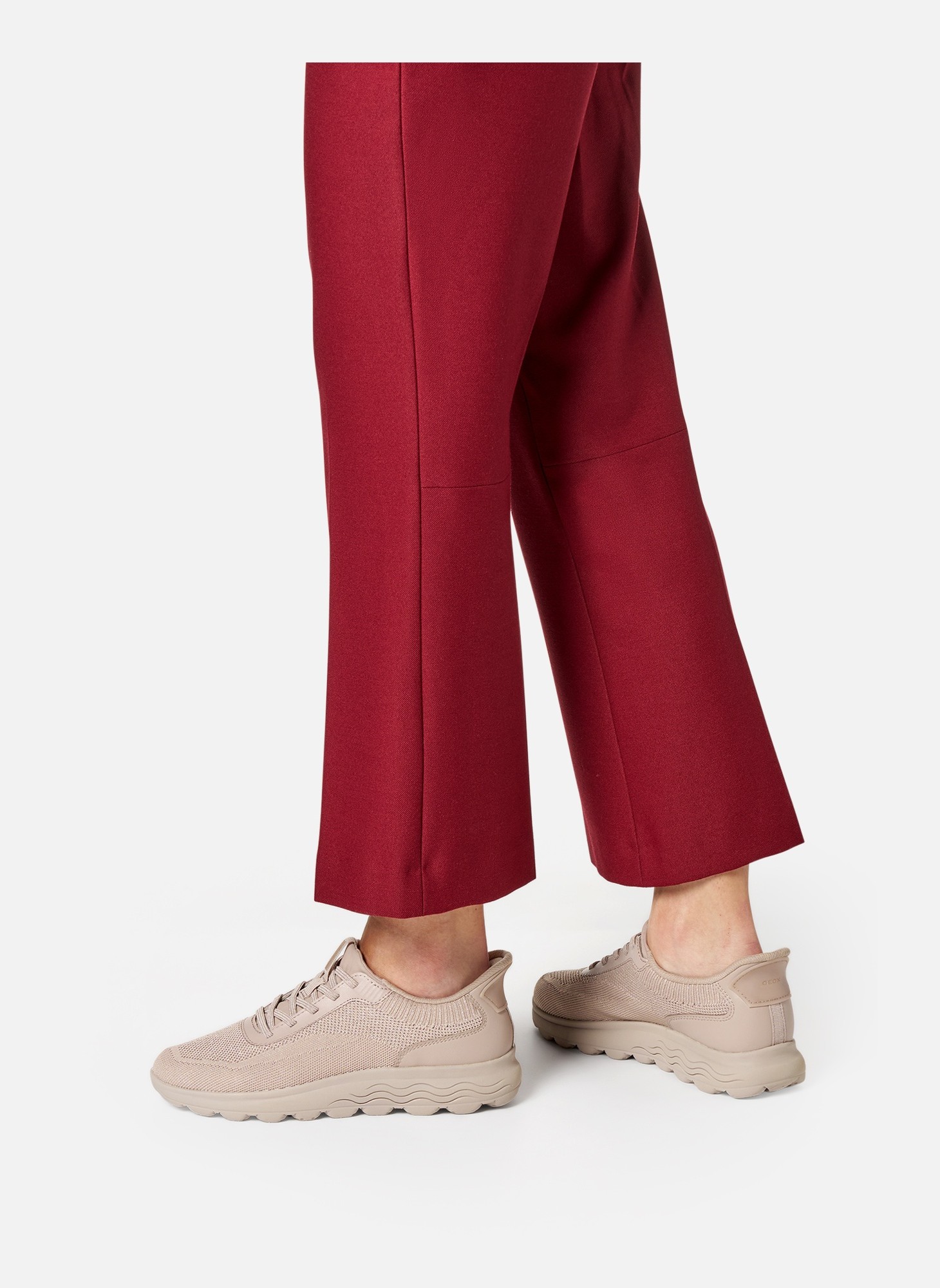 Baskets basses SPHERICA PLUS WOMAN femme beige Geox Baskets basses SPHERICA PLUS WOMAN femme beige Beige