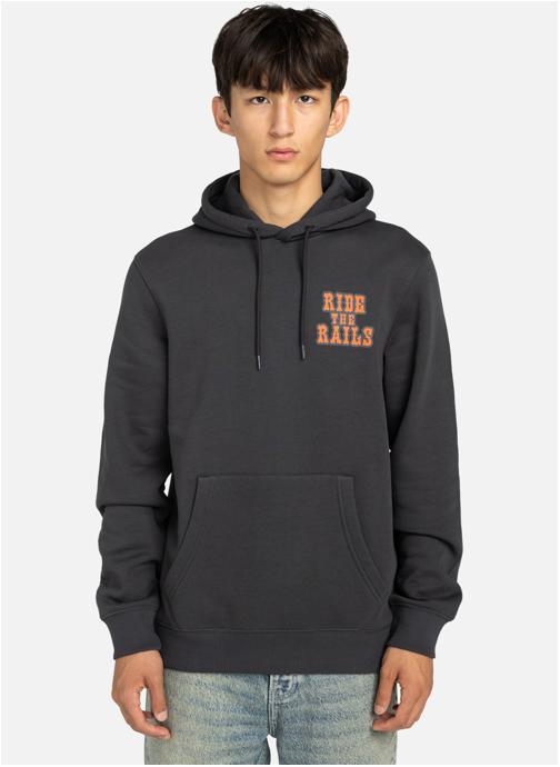 Element Sweats à capuche Timber Guard Dogs Po homme noir