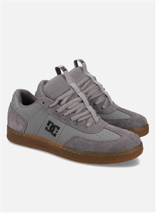 DC Shoes Baskets basses DC Astrix homme gris