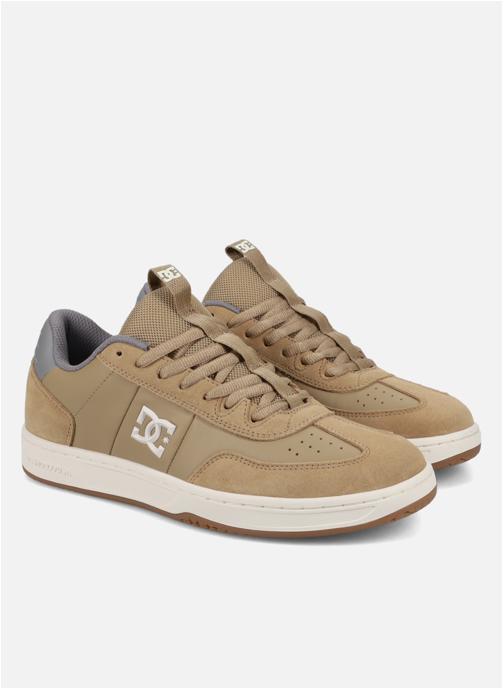 DC Shoes Baskets basses DC Astrix homme marron