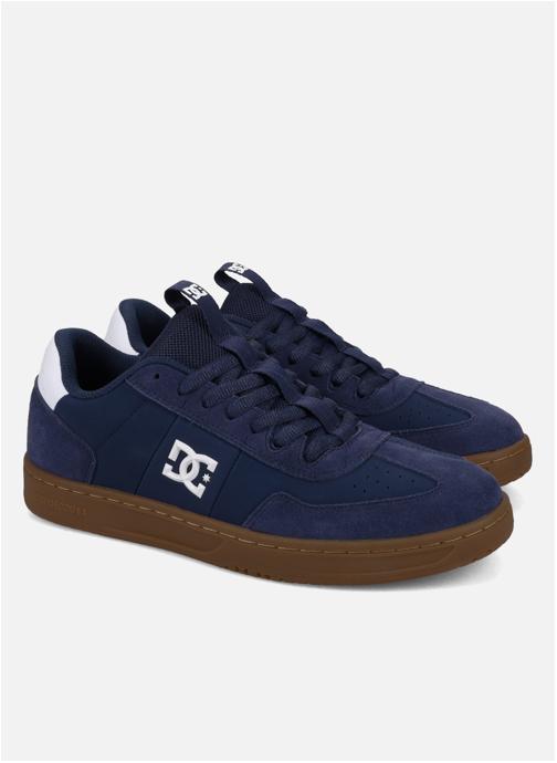 DC Shoes Baskets basses DC Astrix homme bleu