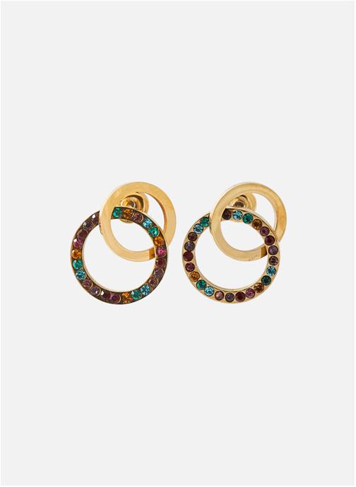 Lollipops Boucles d'oreilles femme multicolore