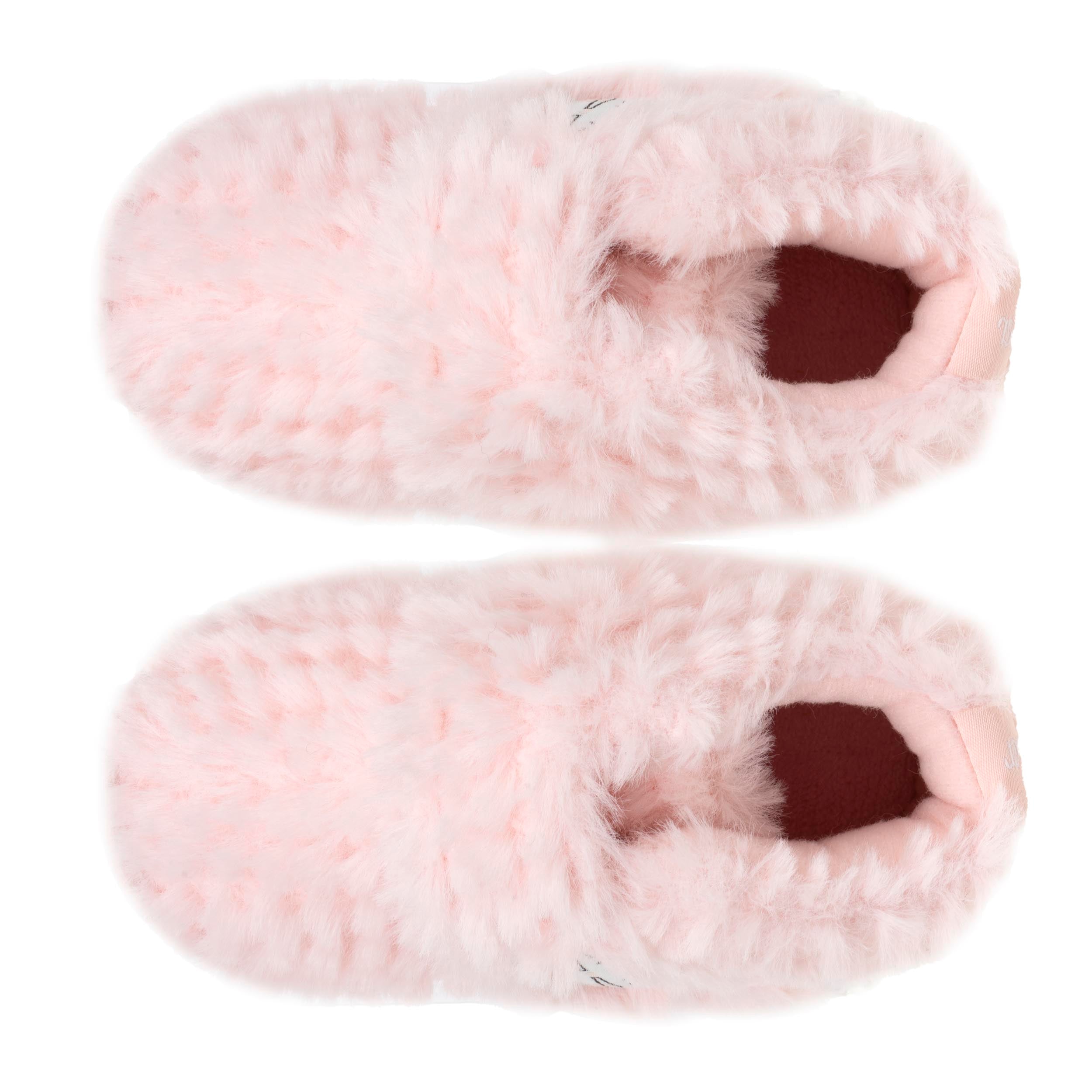 Chaussons Chaussons bottillons scratch Bébé Rose chat fille rose Isotoner Chaussons Chaussons bottillons scratch Bébé Rose chat fille rose Rose