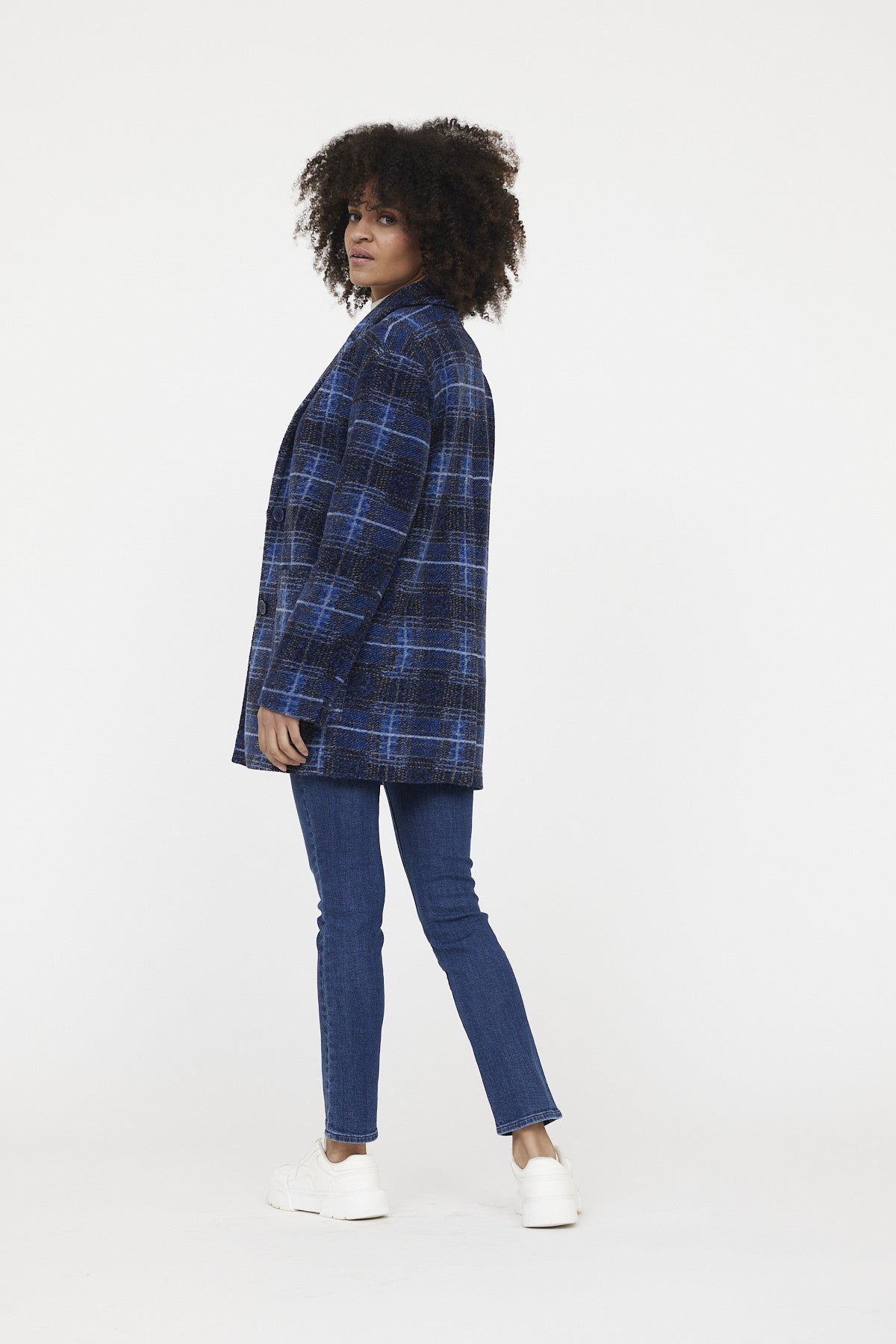 Sweat Amphore Taille M Couleurs Bleu cobalt