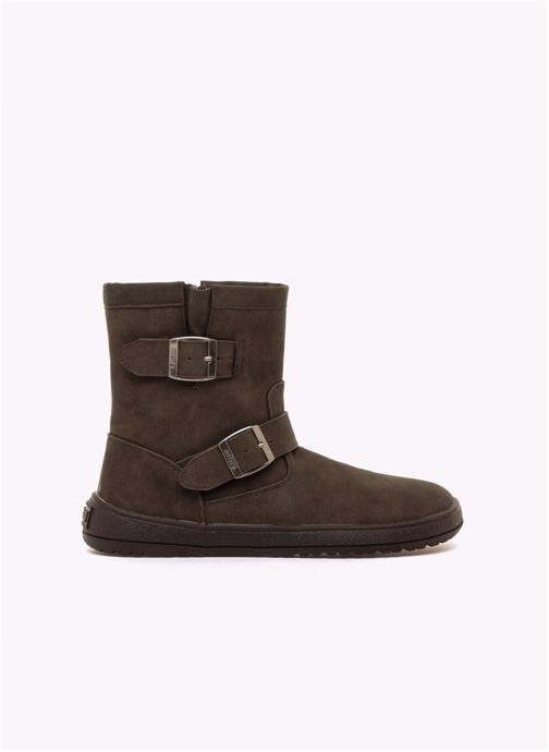 MTNG Bottines basses Bottines plates Femme MTNG FREE ALASK marron femme marron