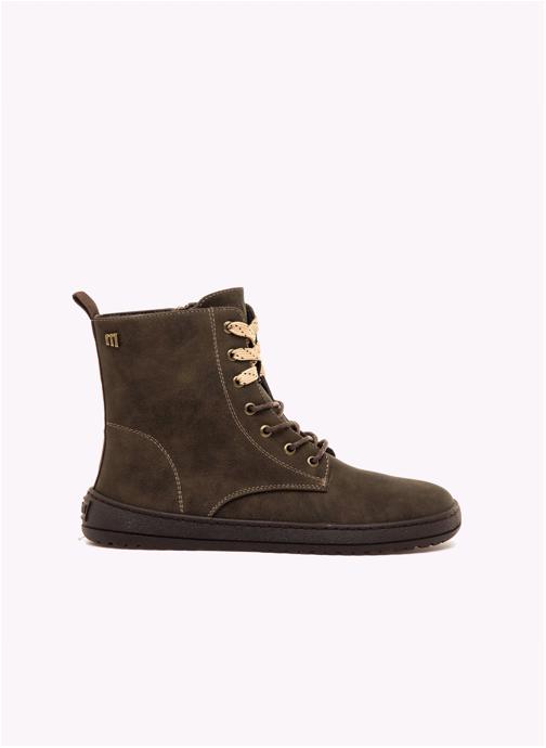 MTNG Bottines basses Bottines plates Femme MTNG FREE ALASK marron femme marron