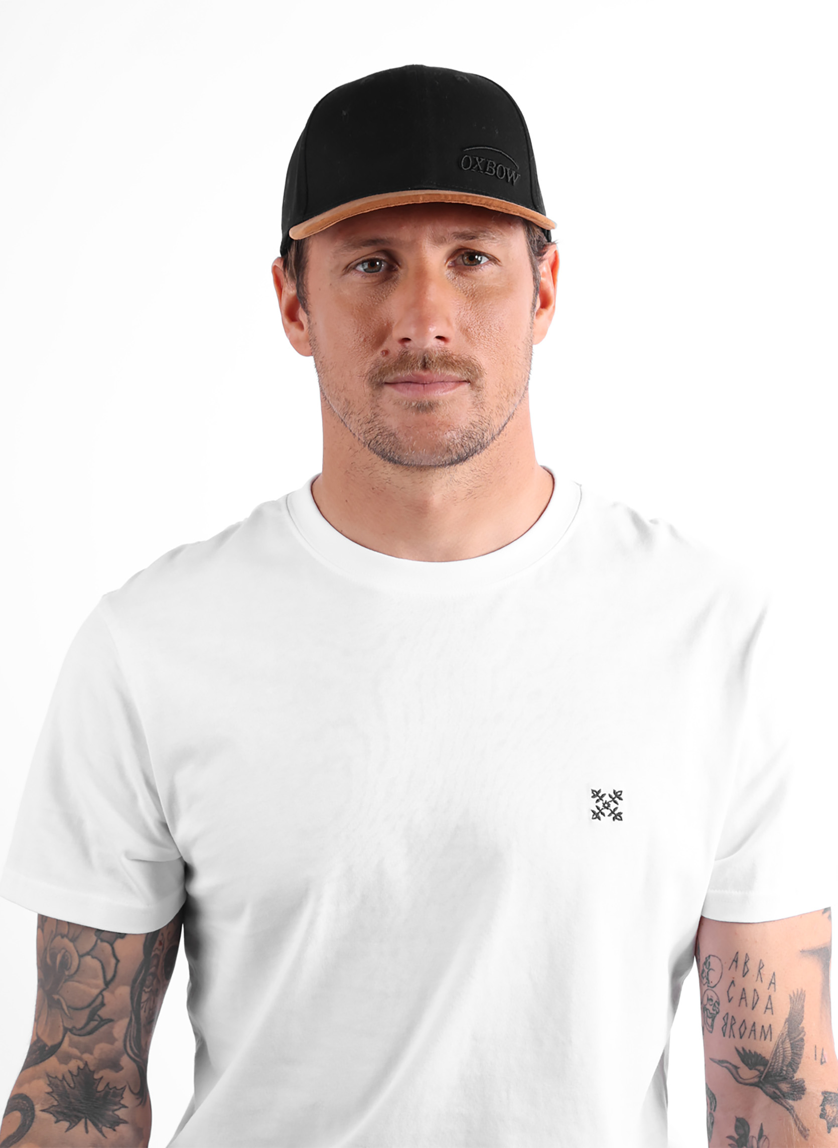 Casquette De Baseball Homme Jamont – Simili Cuir Gaufré Marron, Ajustable, Vintage
