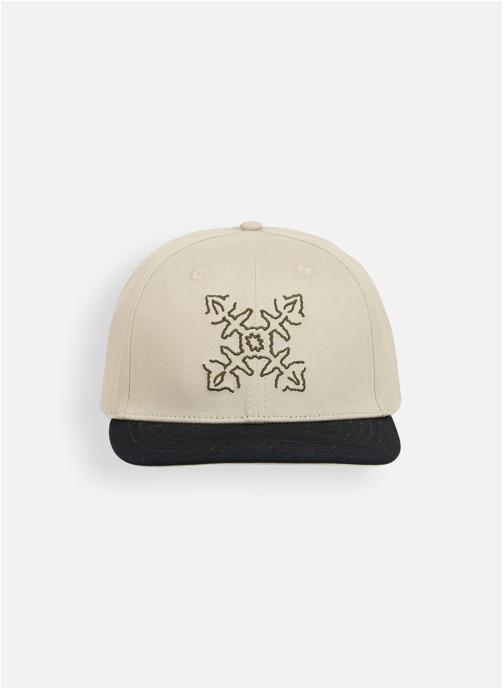 Oxbow Casquettes BRODY homme beige