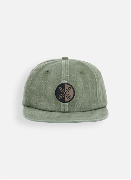 Oxbow Casquettes PILLS homme vert
