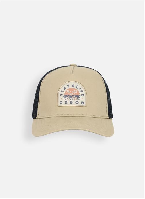 Oxbow Casquettes REFLET homme beige