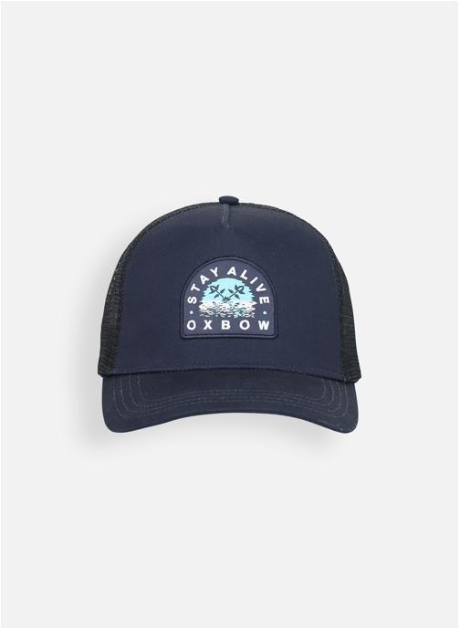 Oxbow Casquettes REFLET homme bleu