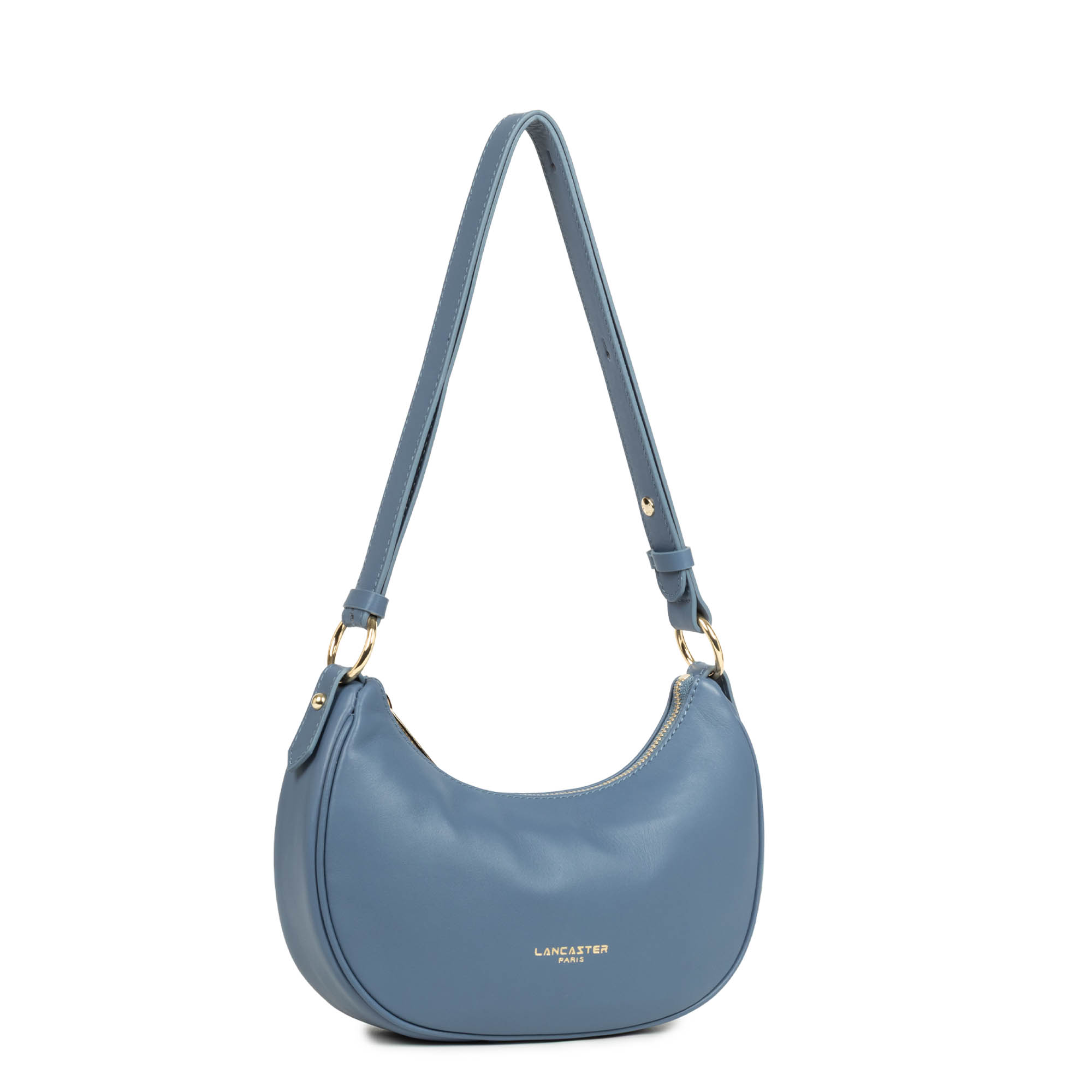 Sacs à main Donna Aria femme bleu Lancaster Sacs à main Donna Aria femme bleu Jean stone